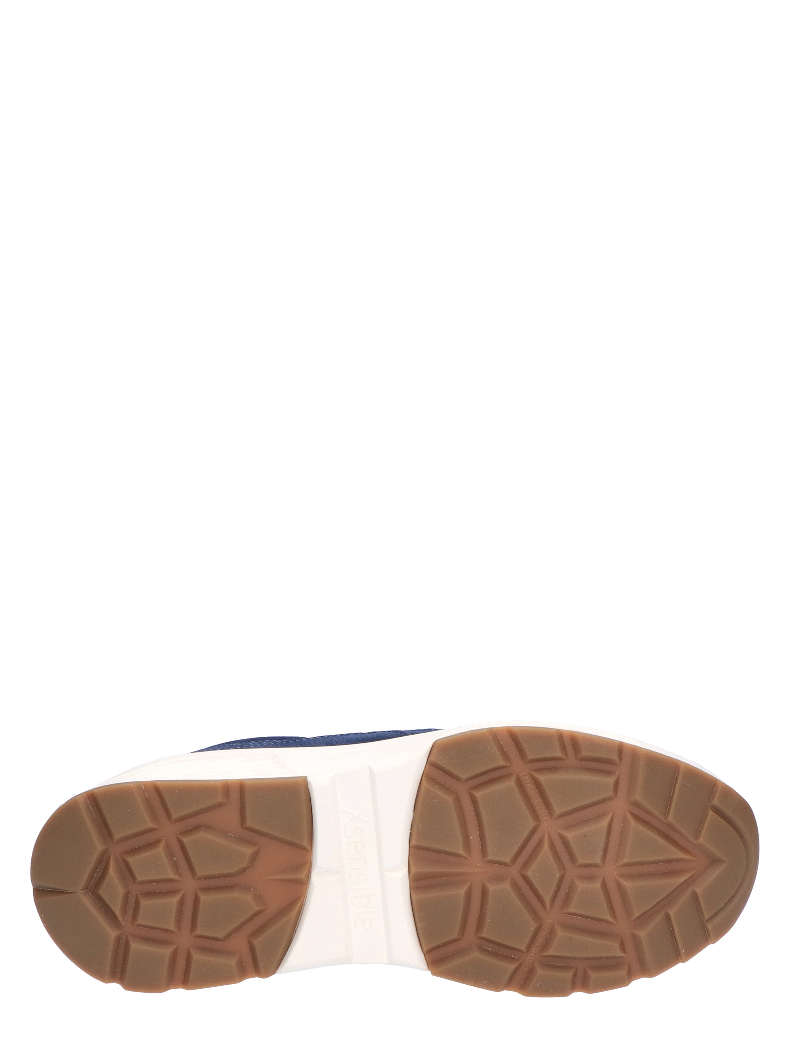 Xsensible - 33200.4  254 Denim H-Wijdte - Heren - Lage Sneakers - Sneakers - 47524_33_8