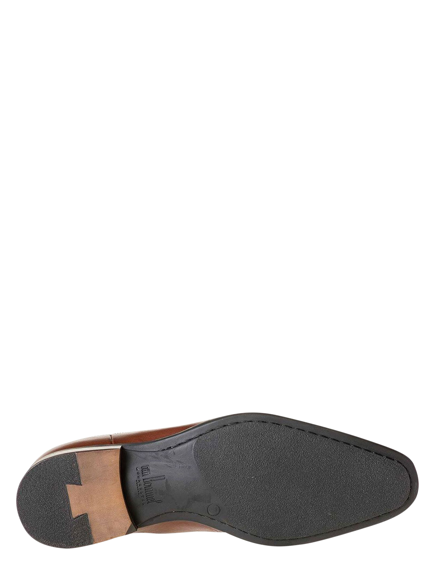 Van Bommel - Sella 60003 24-01 Dark Cognac G+Wijdte - Heren - Chelsea Boots - Boots - 43507_22_4