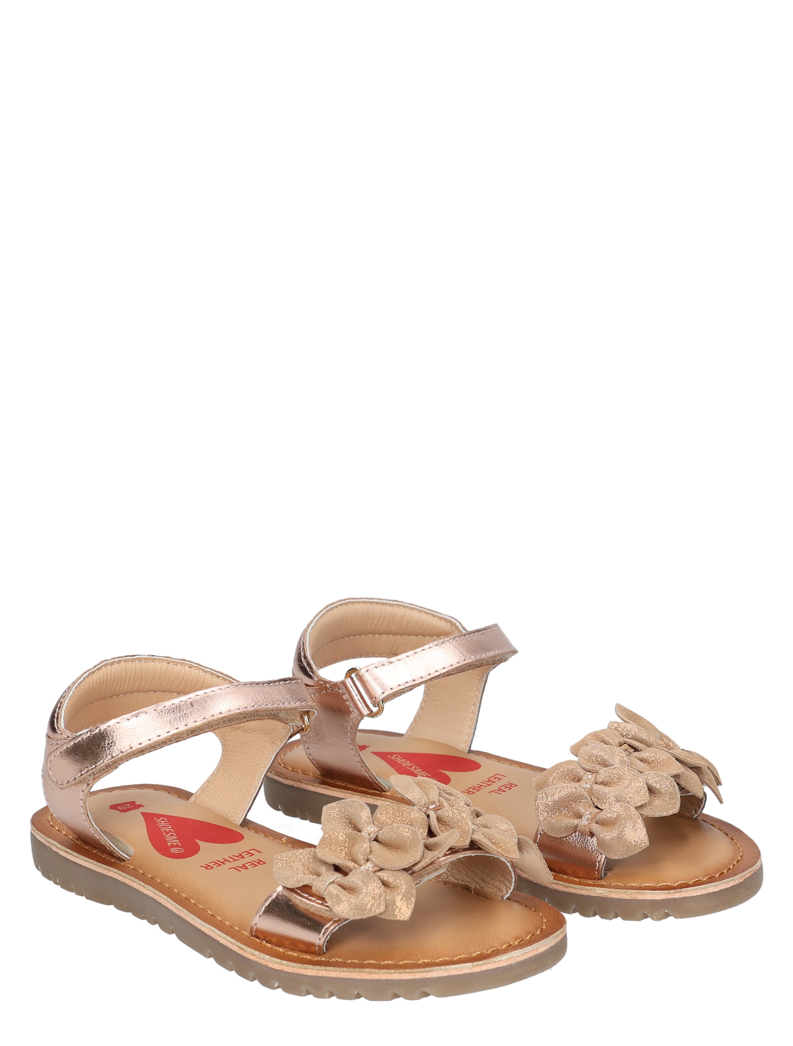 Shoesme - CA26S041 B Rose Gold - Meisjes - Sandalen - 50296_48_5