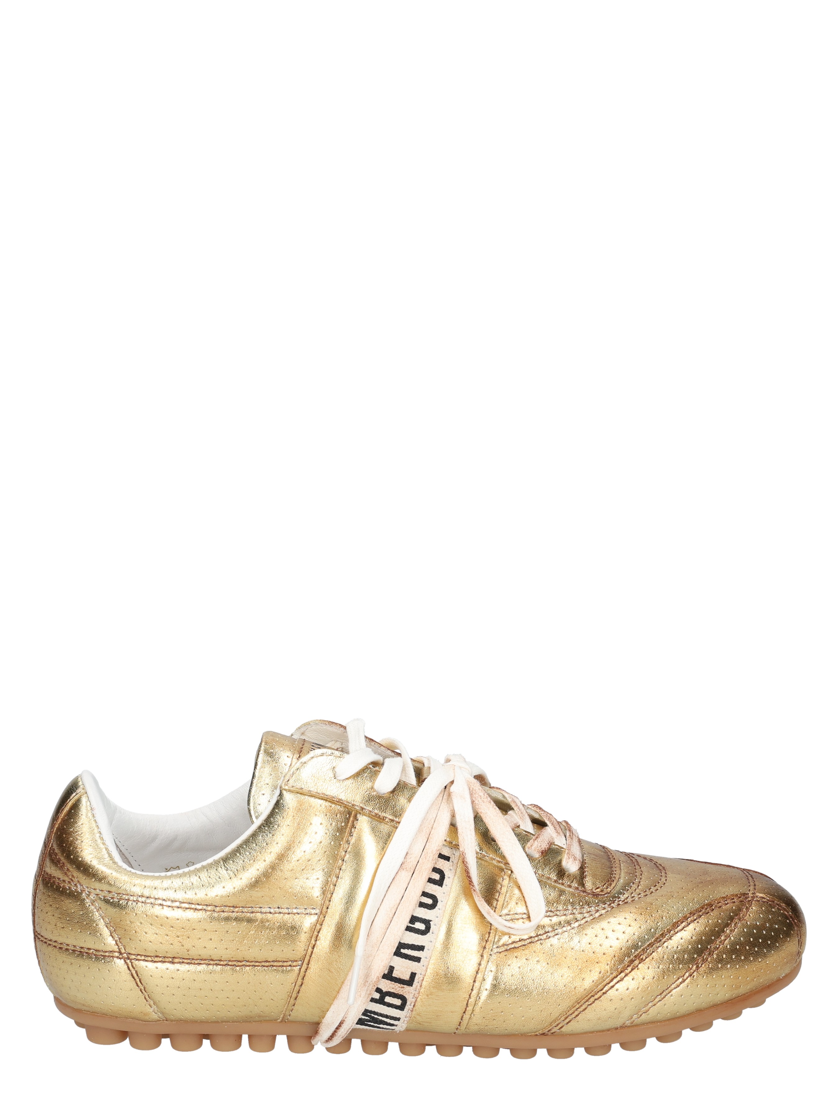 Bikkembergs - Soccer 30606 D Gold - Sneakers - Dames - Lage Sneakers - 50422_53_1