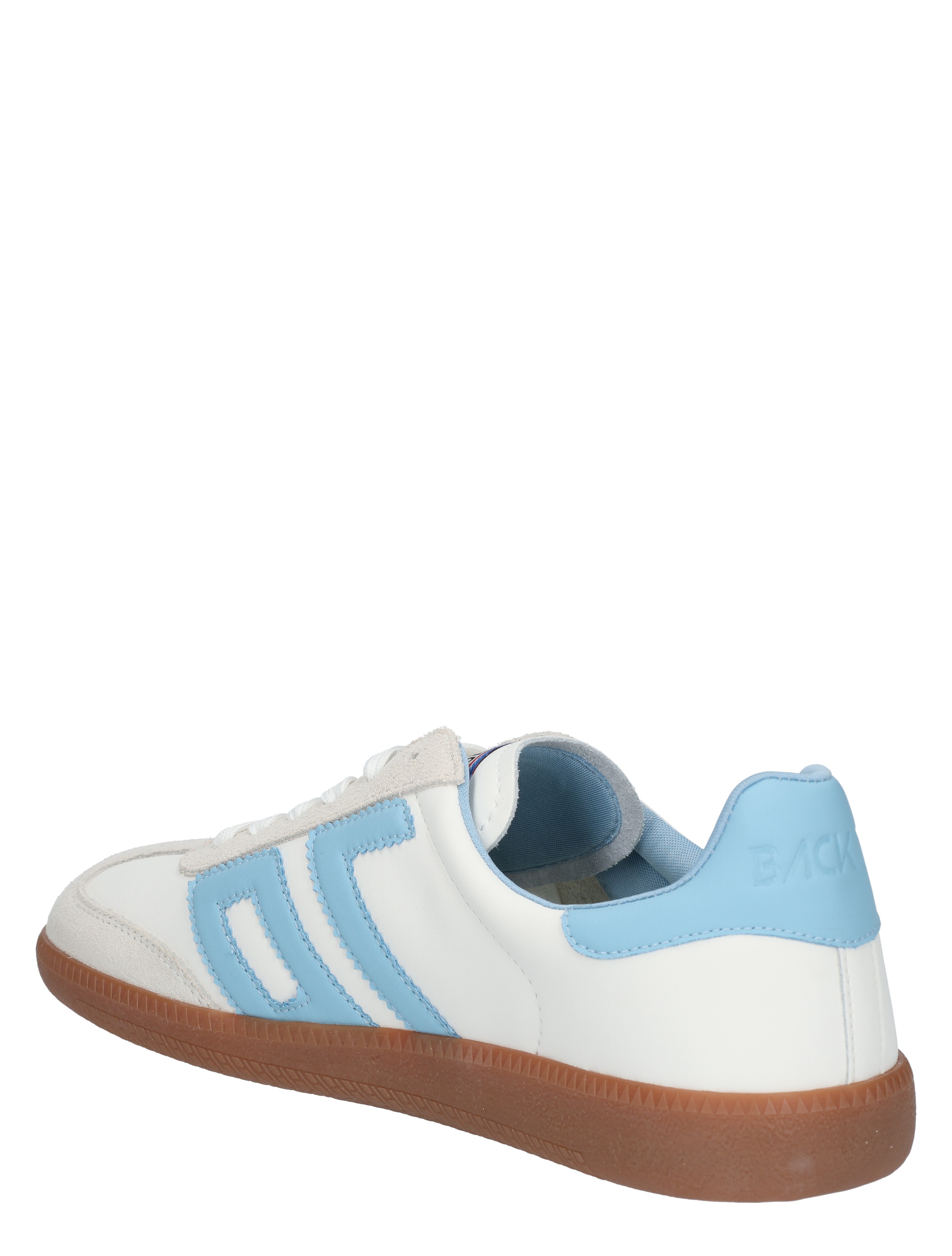 Back 70 - Cloud Fluo Sky Blue - Sneakers - Dames - Lage Sneakers - 48951_83_4