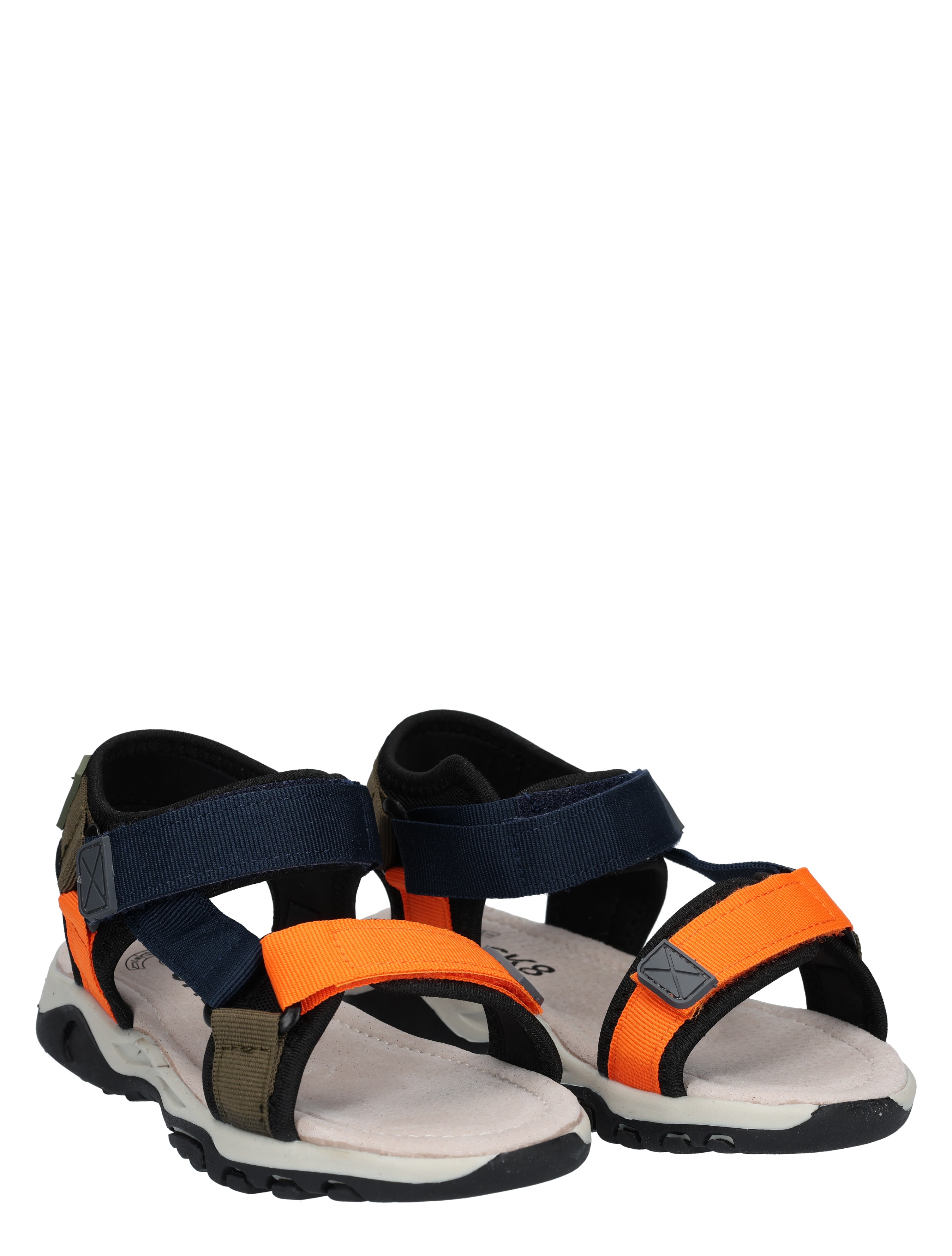 Lillybellule - Wilan Marine Blue Multi - Jongens - Sandalen - 47612_34_5