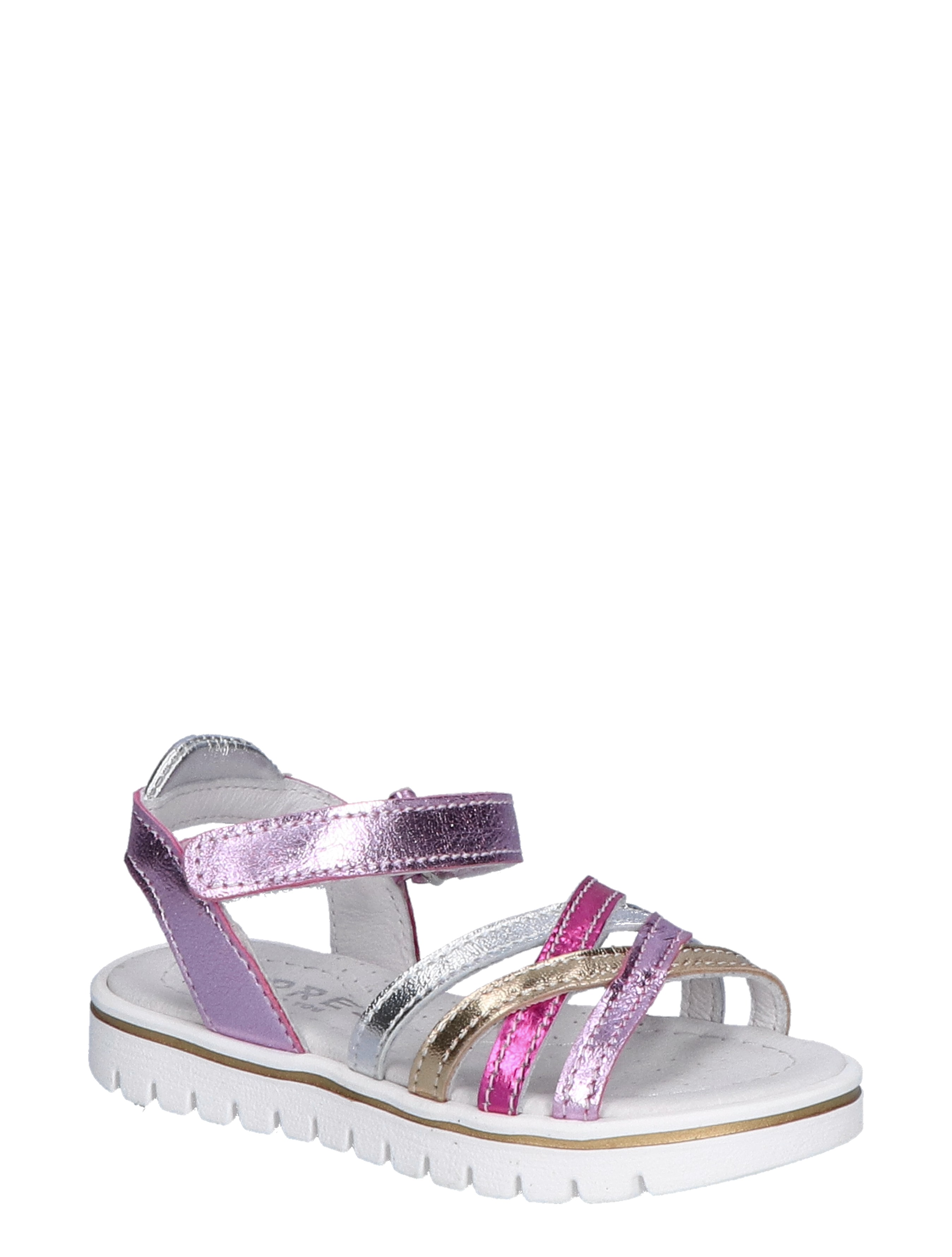 Wonnie Lilla Metallic Combi