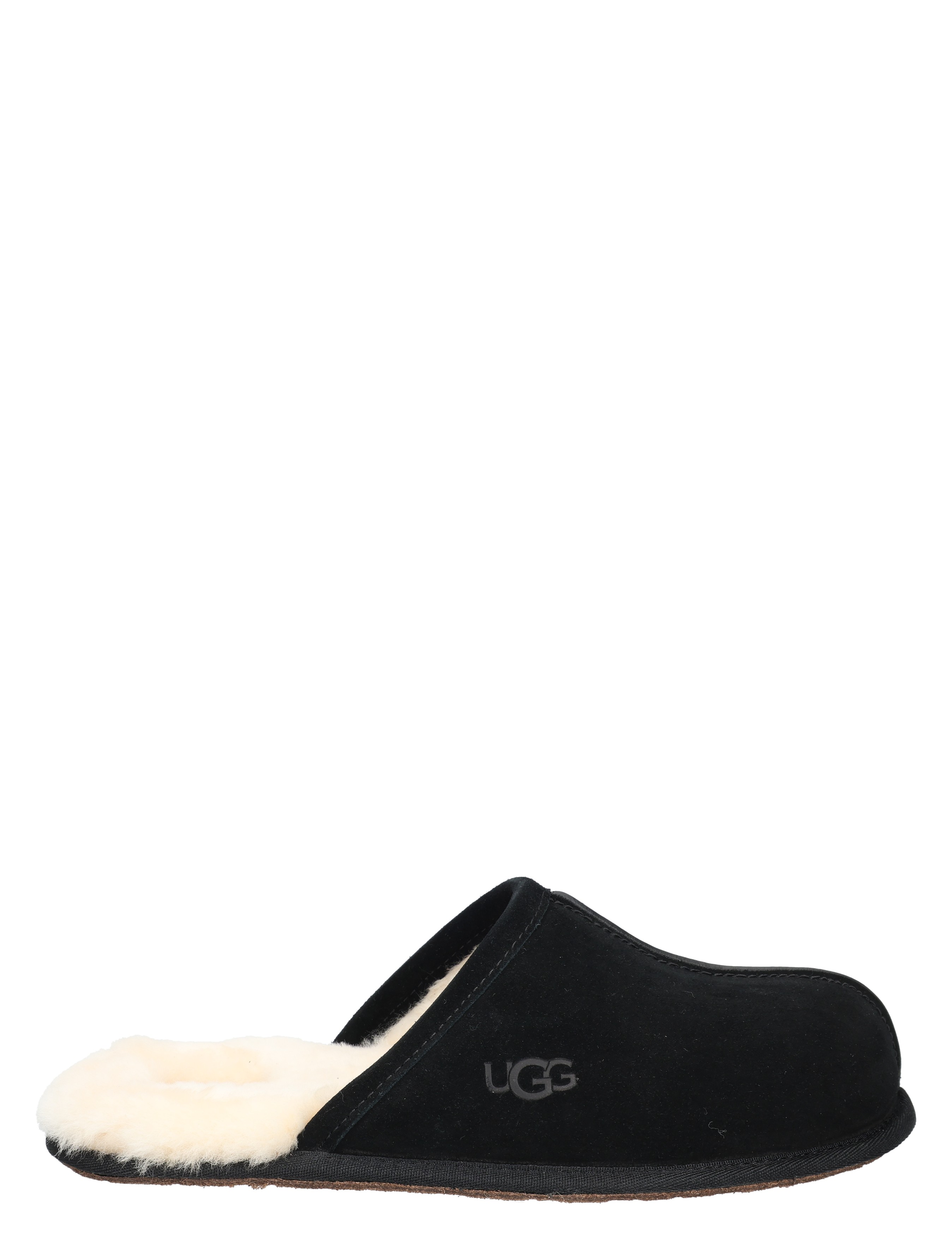 UGG - Scuff Black - Heren - Pantoffels - 48137_11_1