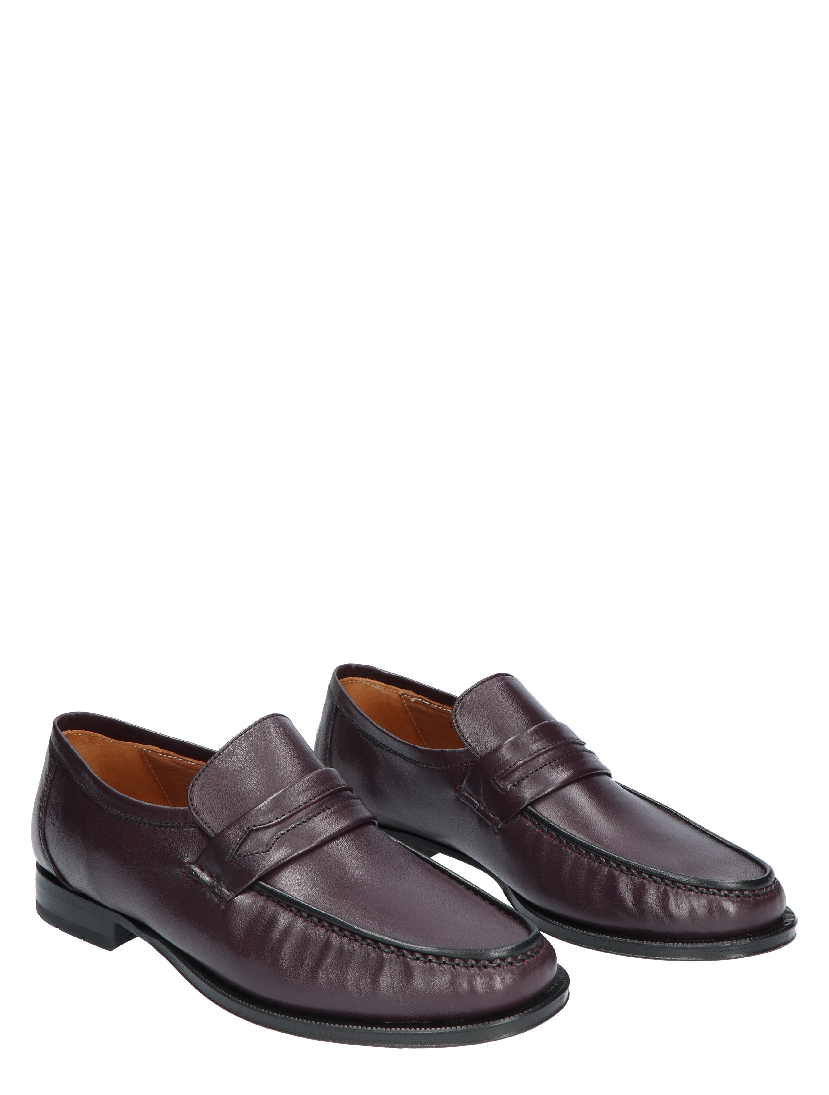 Van Bommel - 40014 Passa 84-01 Bordeaux H-Wijdte - Heren - Loafers - 18358_42_6