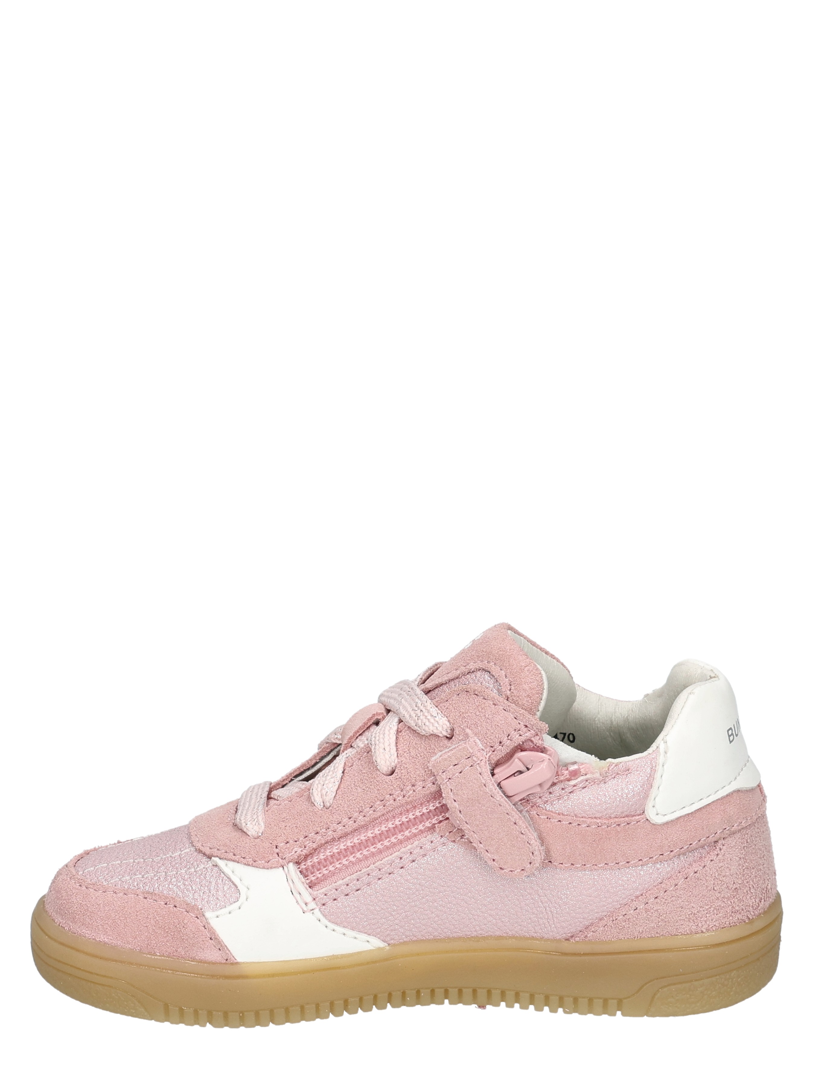 Bunnies - Meavie Mellow Light Pink - Meisjes - Veterschoenen - 50594_48_2