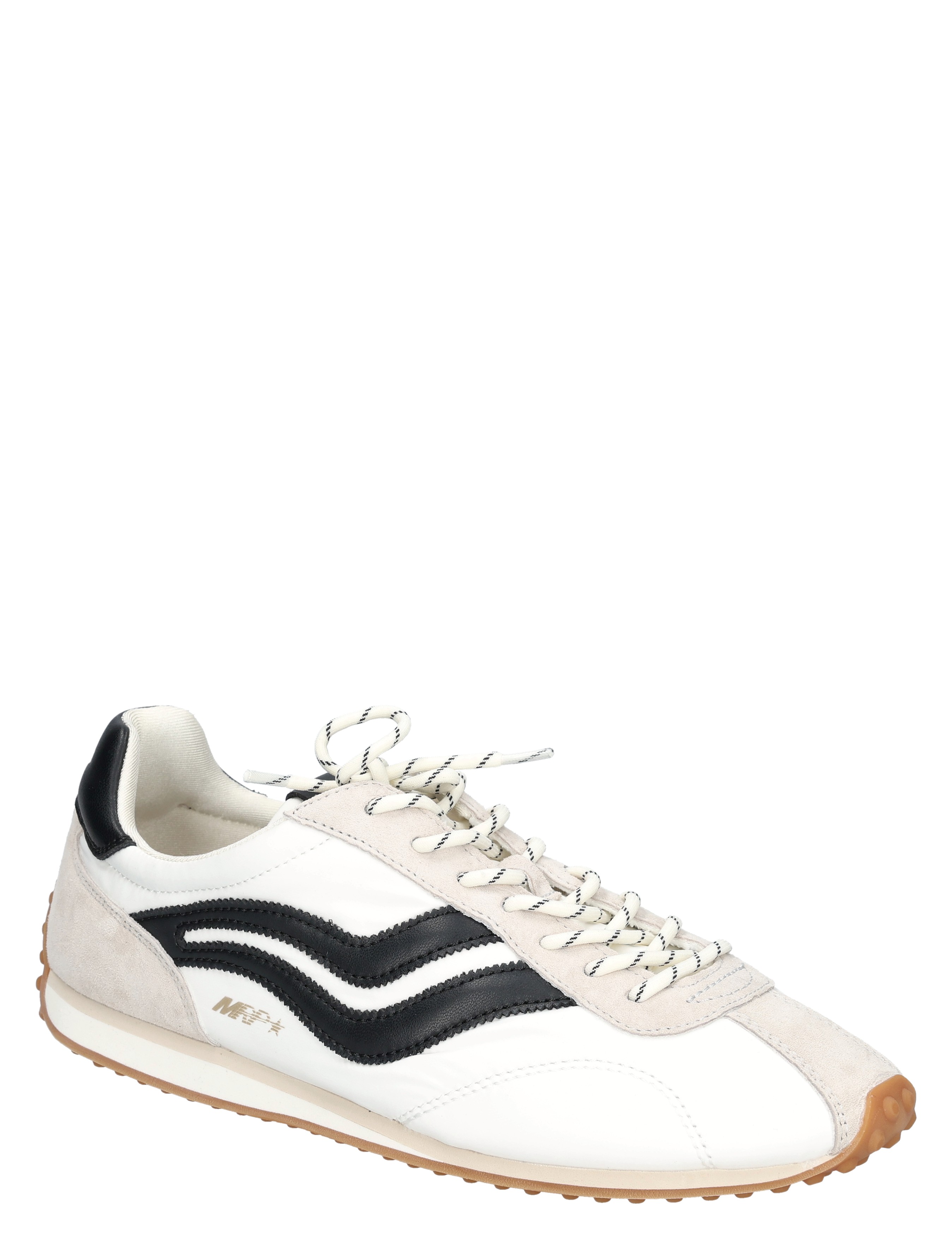 MRP by Maripe - Cartagena MRP V6 Combi White Black - Dames - Sneakers - Lage Sneakers - 50641_81_3