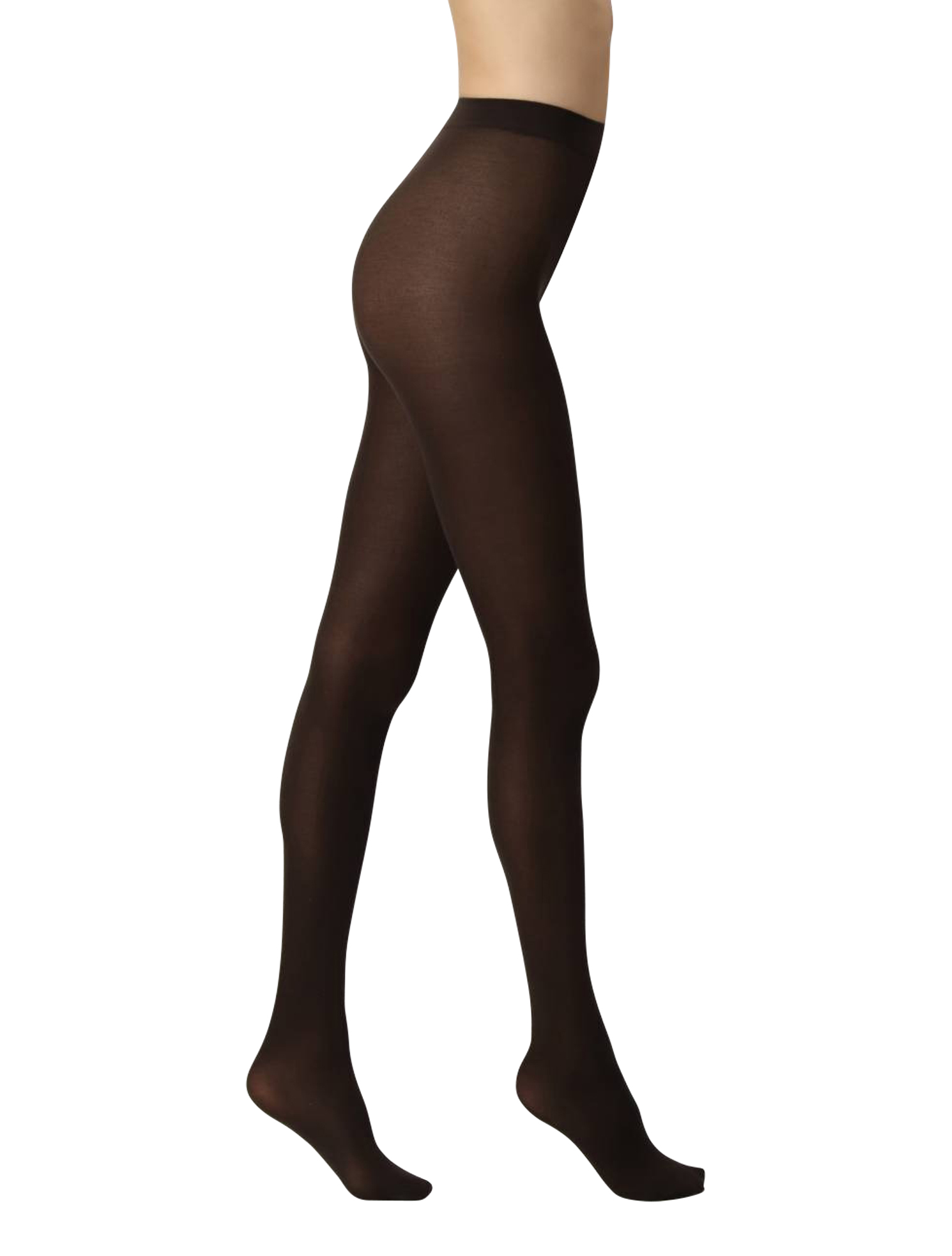 Oroblu - Cheryl Fine Cashmere 9999 Black - Dames - Panty - 38237_11_1