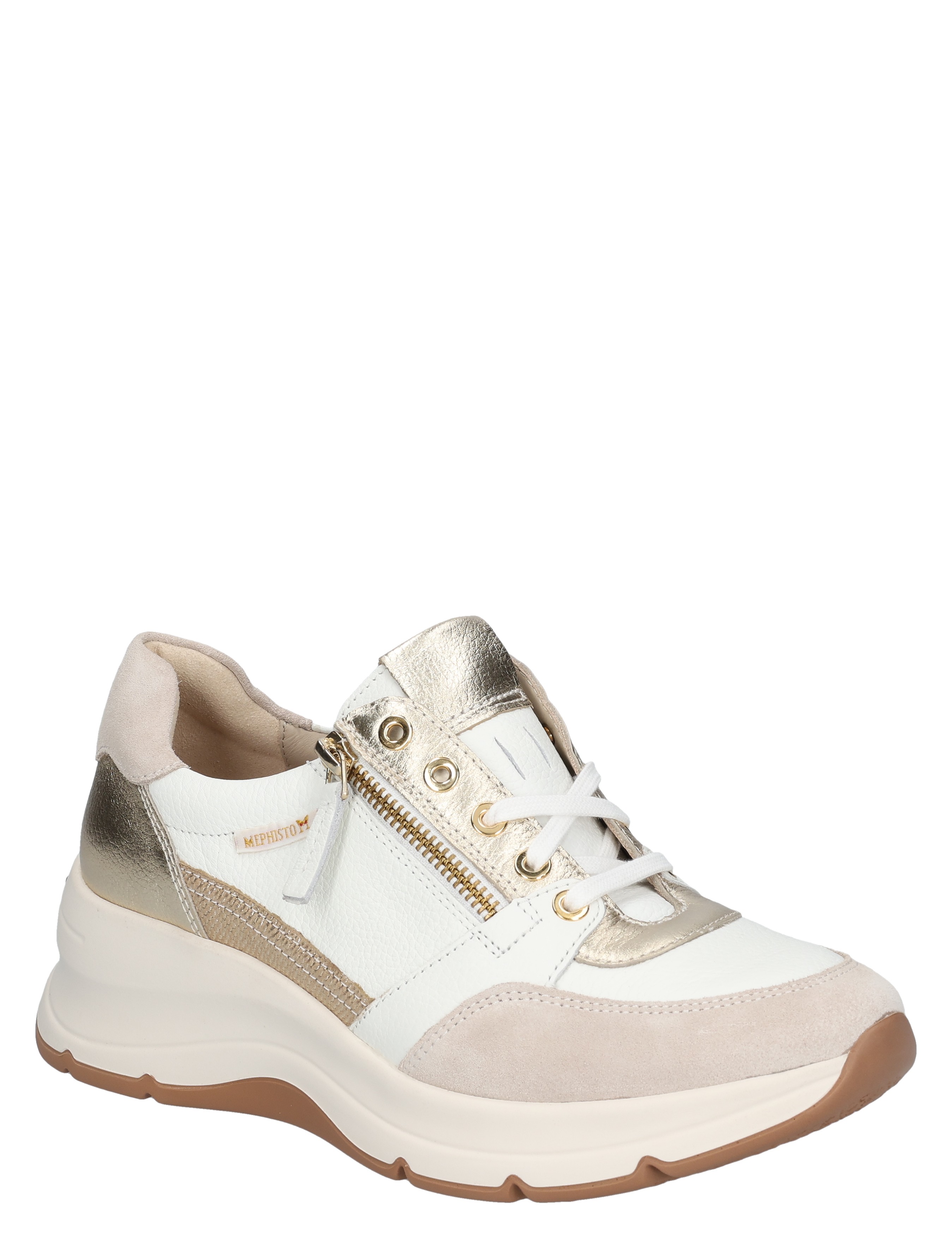 Mephisto - Hanouk Fog G-Wijdte - Dames - Veterschoenen - Casual Veterschoenen - 51009_77_3