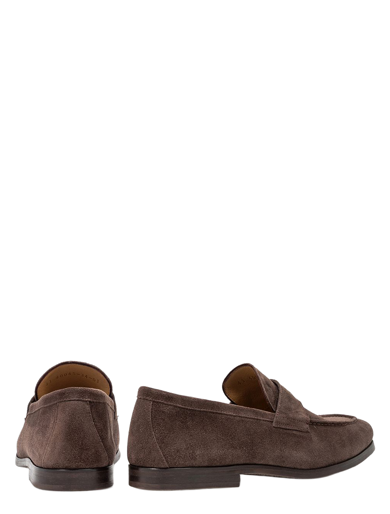 Van Bommel - SBM-40045 02.02 Taupe G+ Wijdte - Heren - Loafers - 51394_22_4