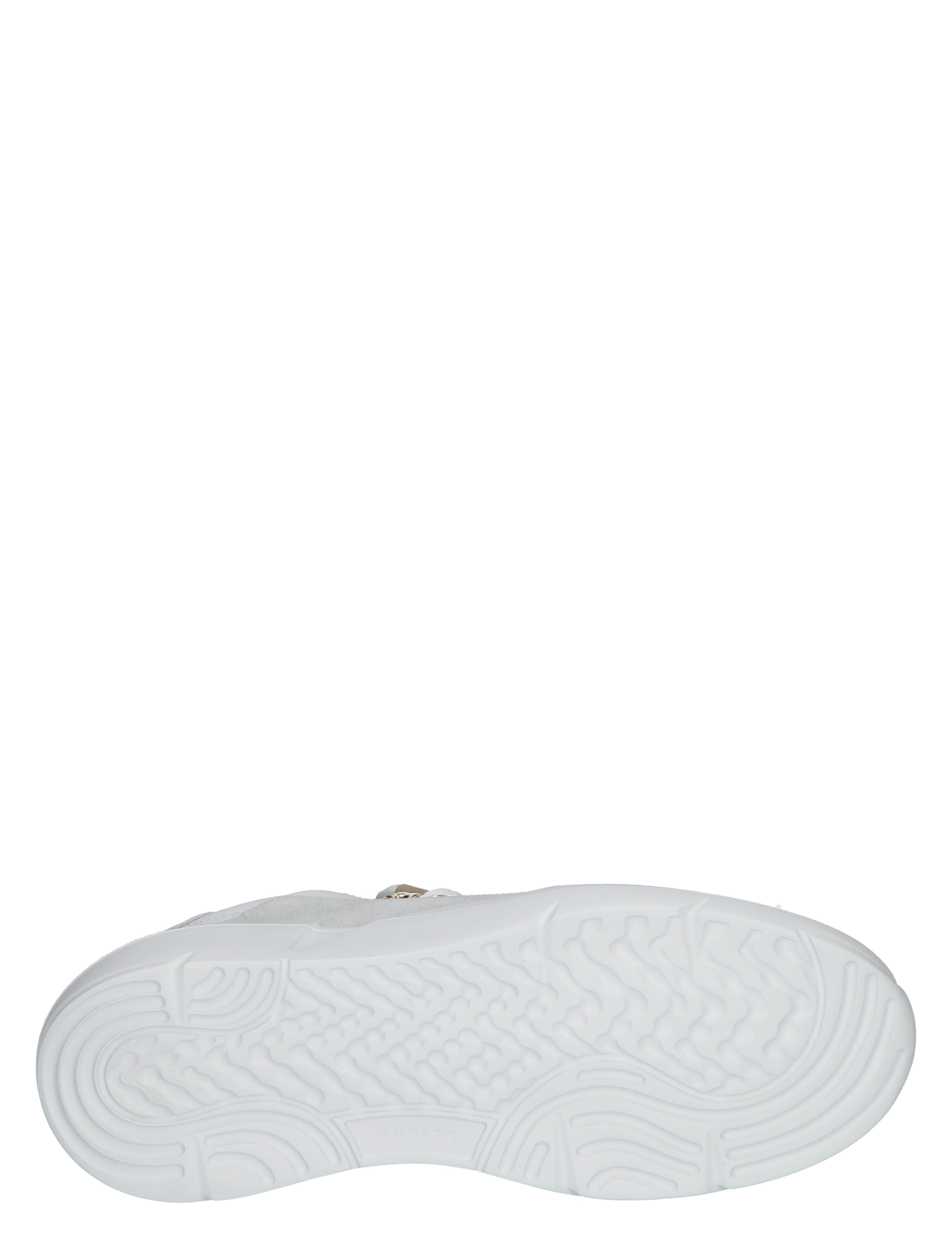 Nubikk - Roque Roman Women White Leather Go - Sneakers - Dames - Lage Sneakers - 37857_88_8