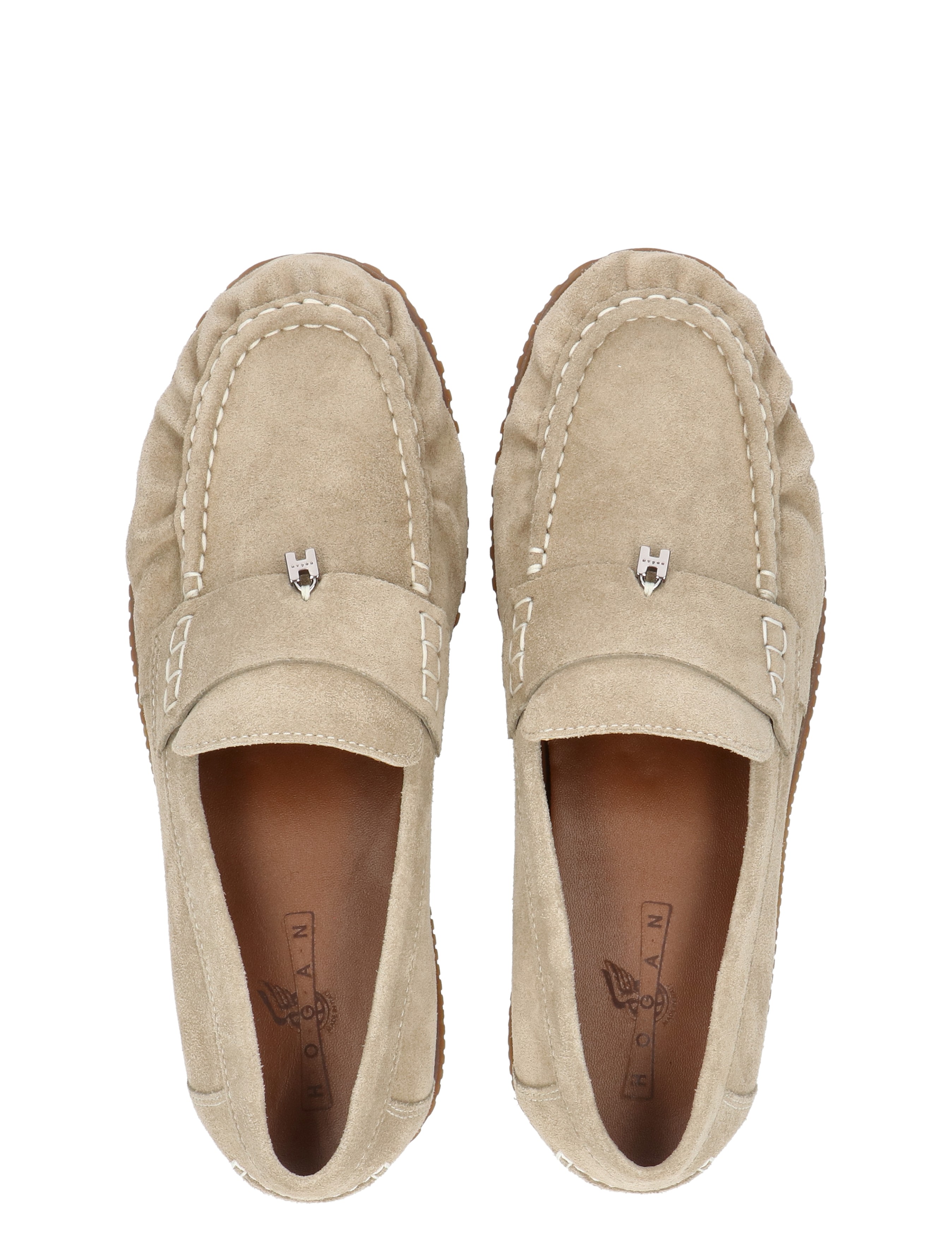 mocassin, loafers, suede, beige, driving moccasins