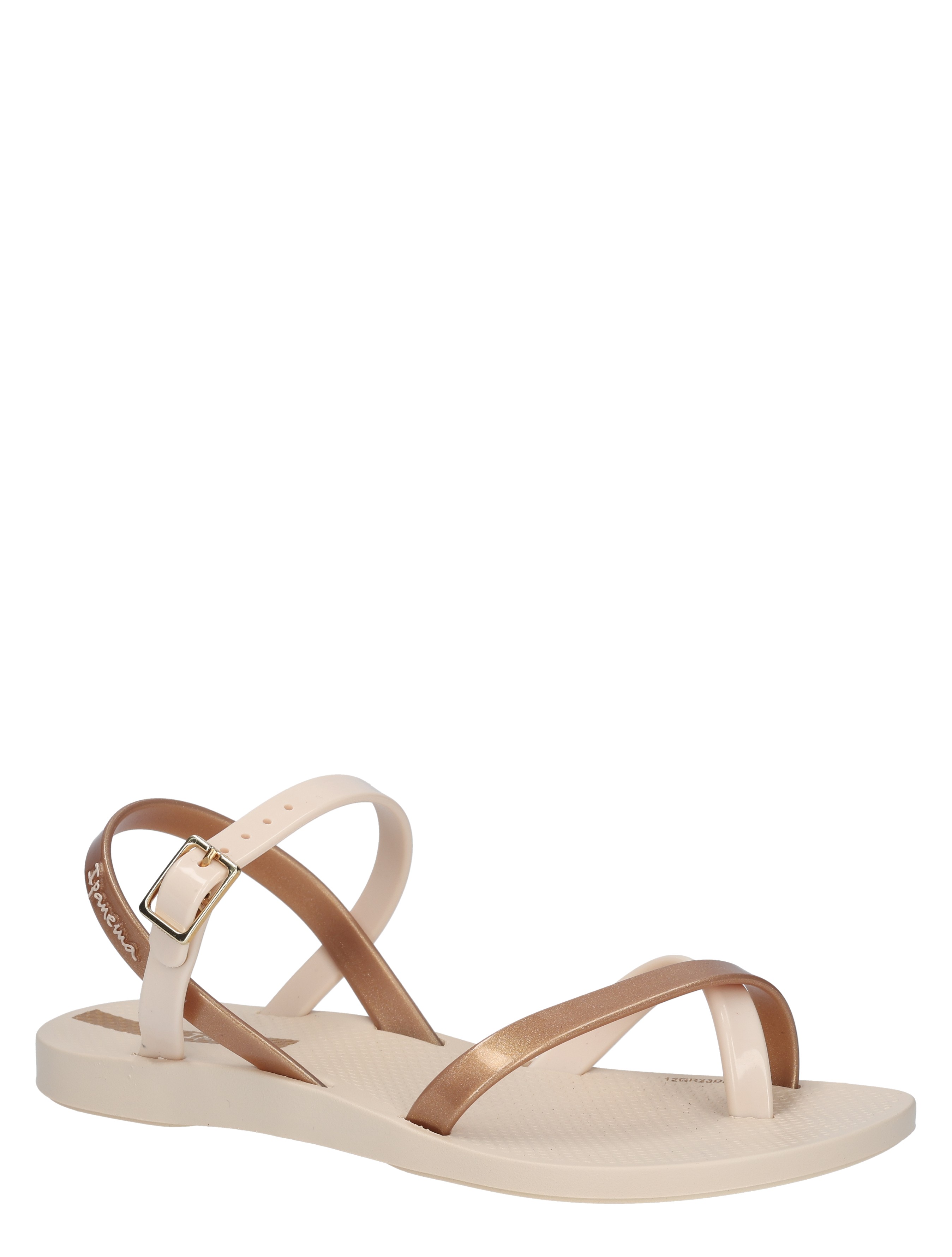 Fashion Sandal Beige Kleding, Schoeisel, Sandaal