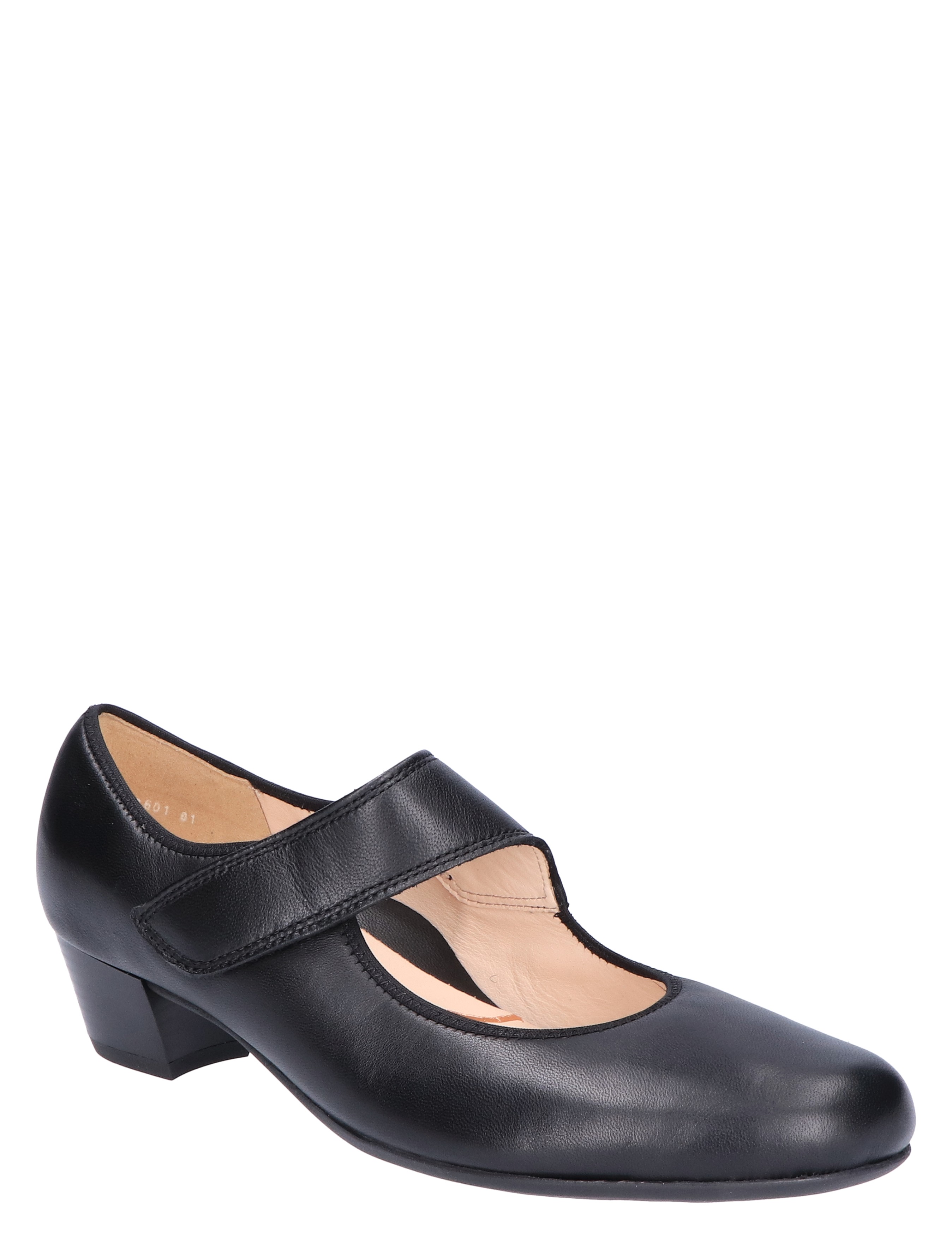 Ara - 12-63601-01 Black H+ Wijdte - Dames - Klittenbandschoenen - 42530_11_3