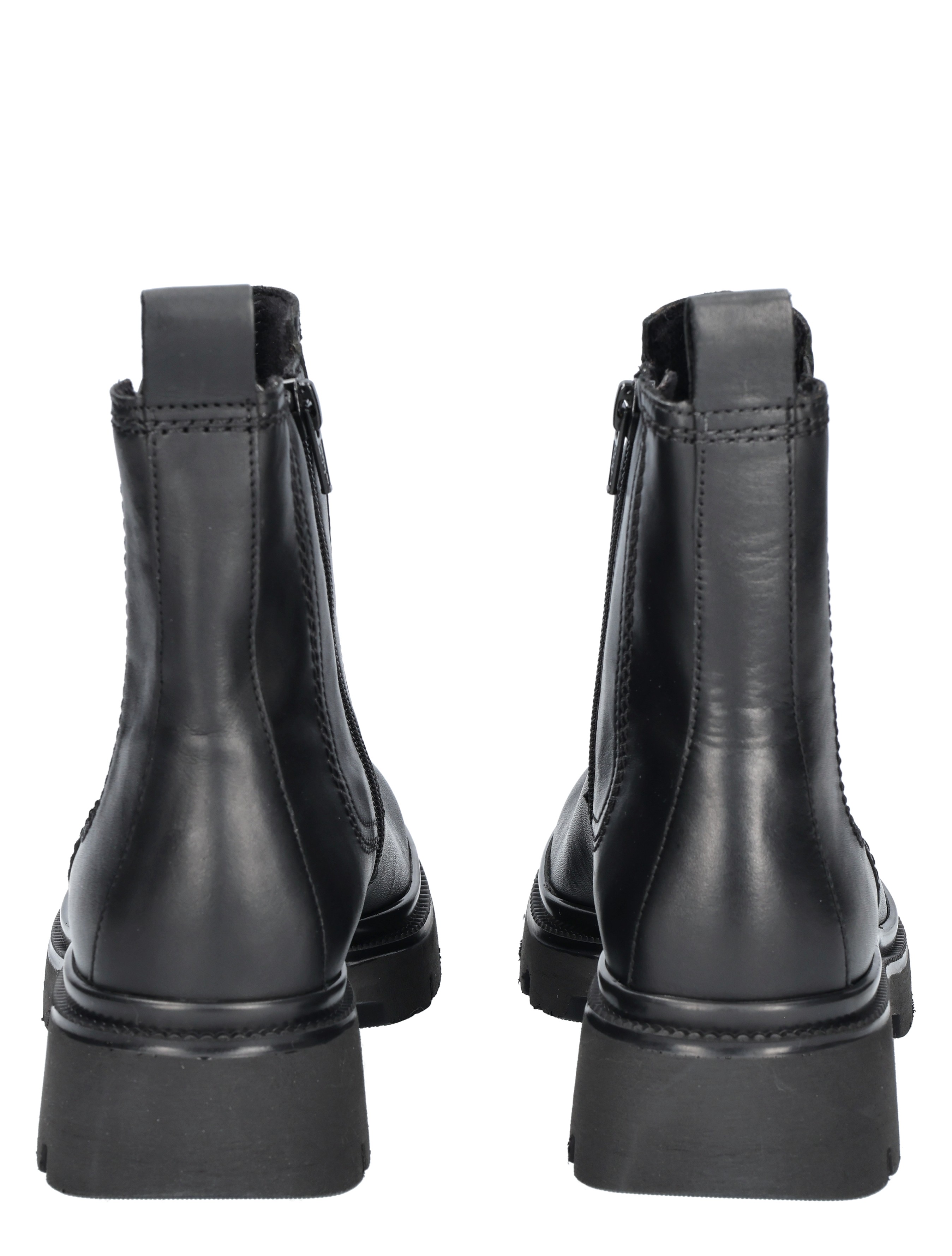 Gabor - 71.850.27 Black G-wijdte - Dames - Boots - Chelsea Boots - 48227_11_6