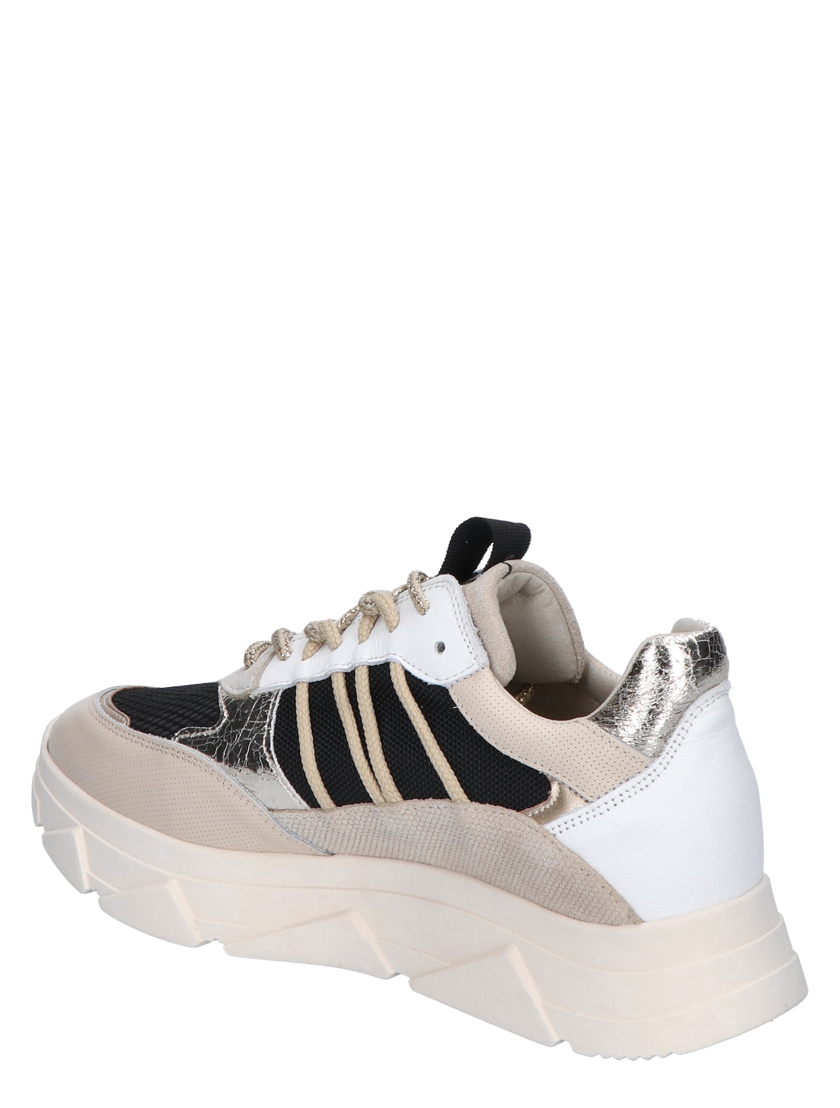 Melora Beige Black