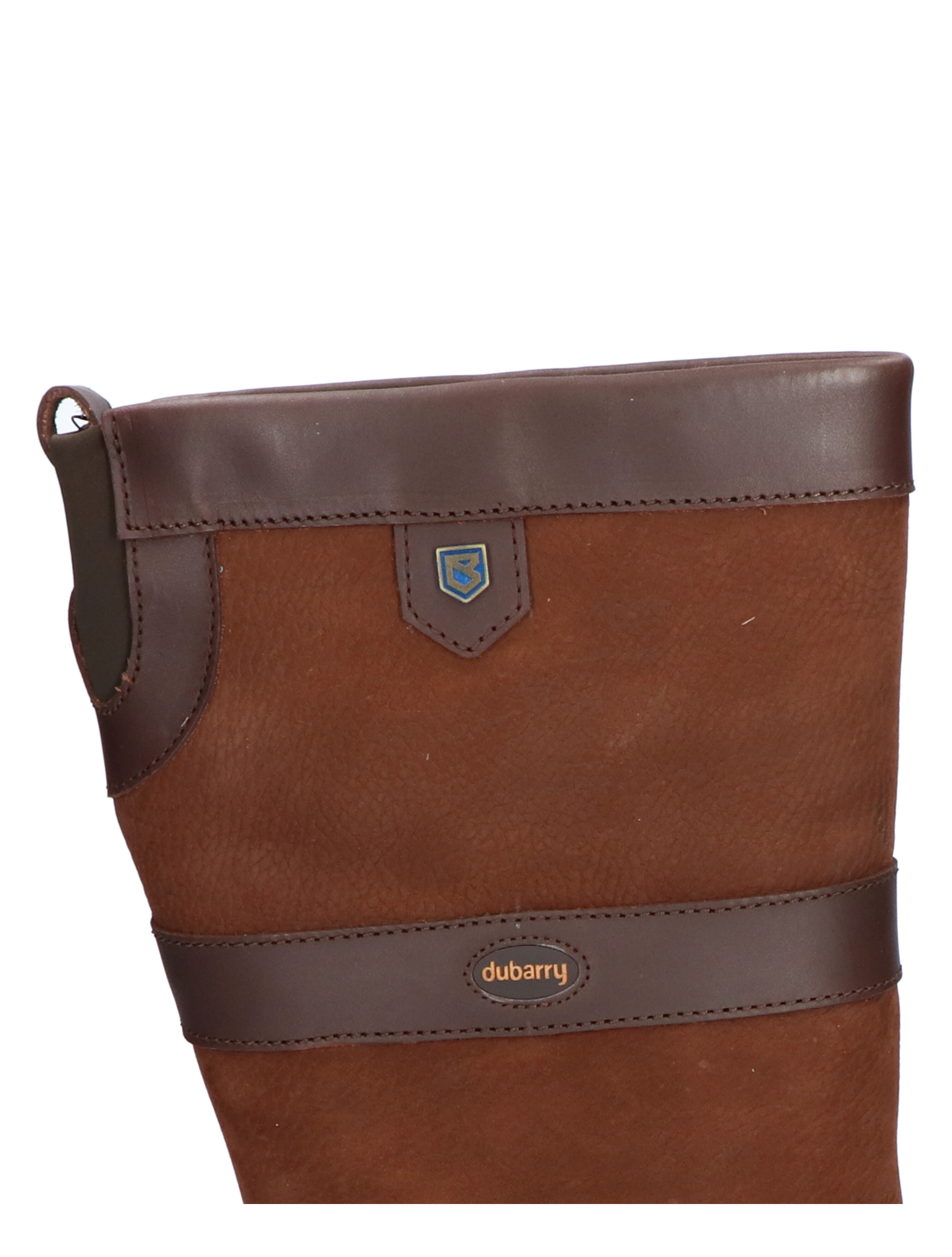 Dubarry - Donegal Men Walnut - Heren - Boots - Lange Laarzen - 36465_22_5