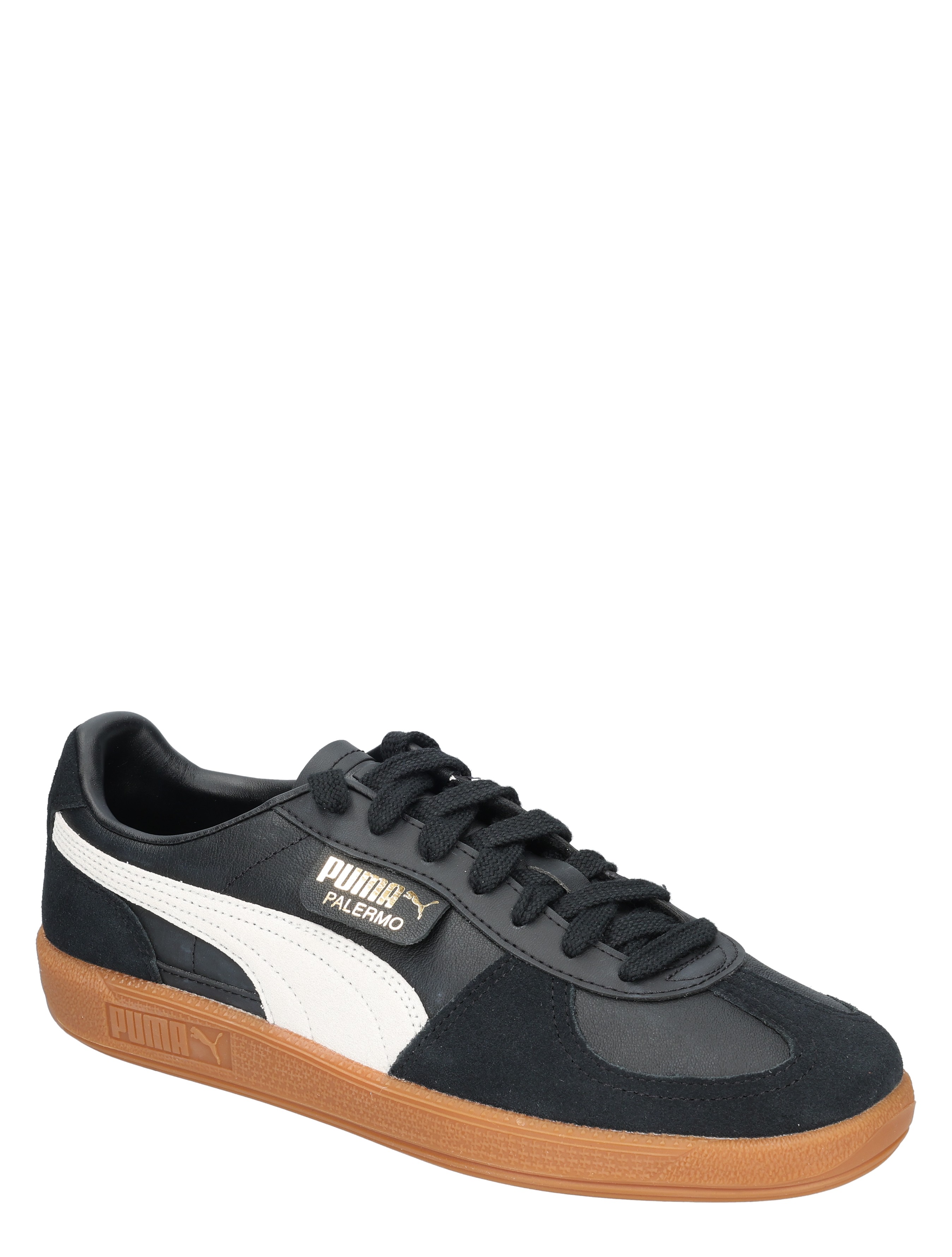 Puma - Palermo Black Feather - Heren - Lage Sneakers - Sneakers - 49702_18_3