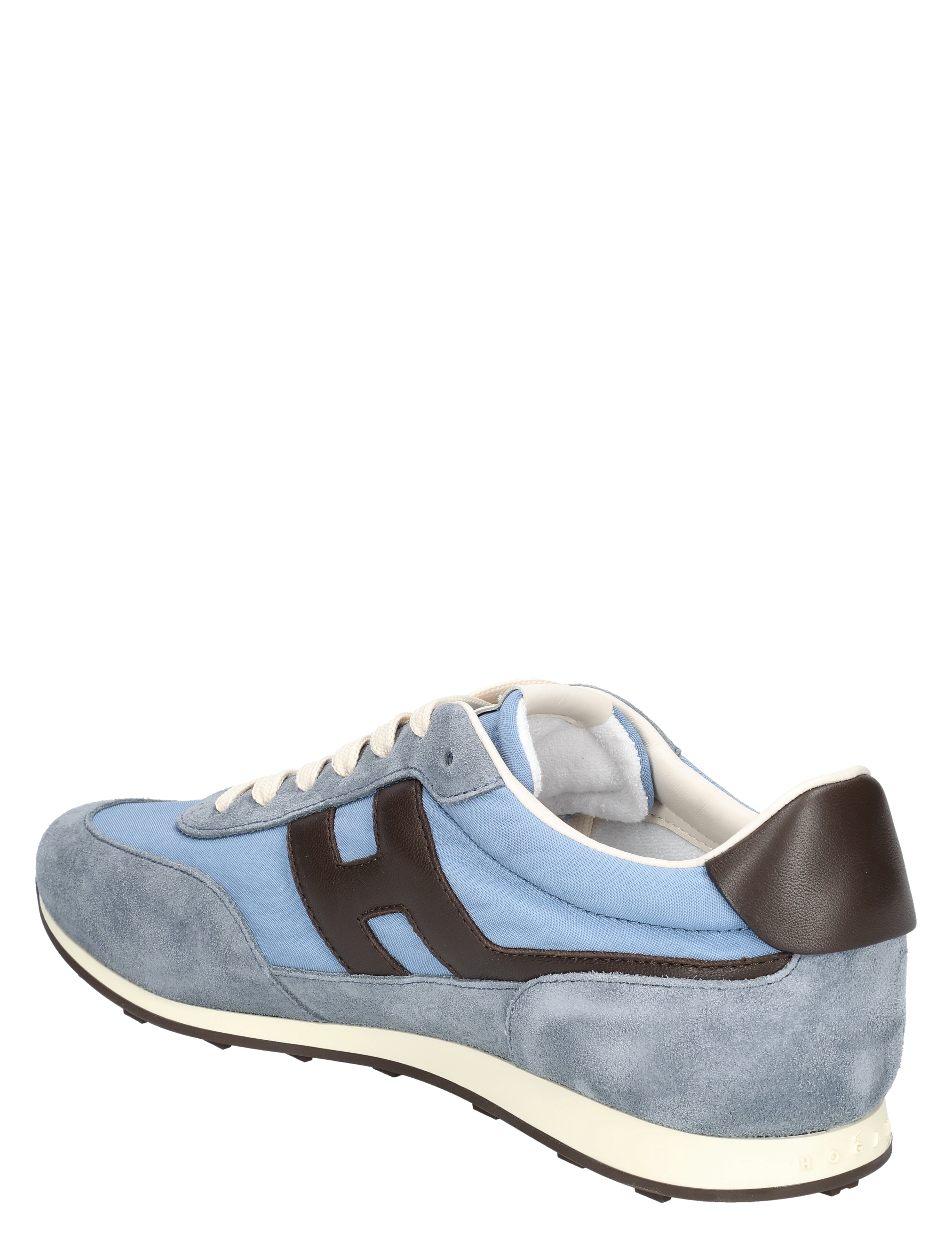 Hogan - Athletic Sneakers Light Blue - Heren - Lage Sneakers - Sneakers - 49674_33_4