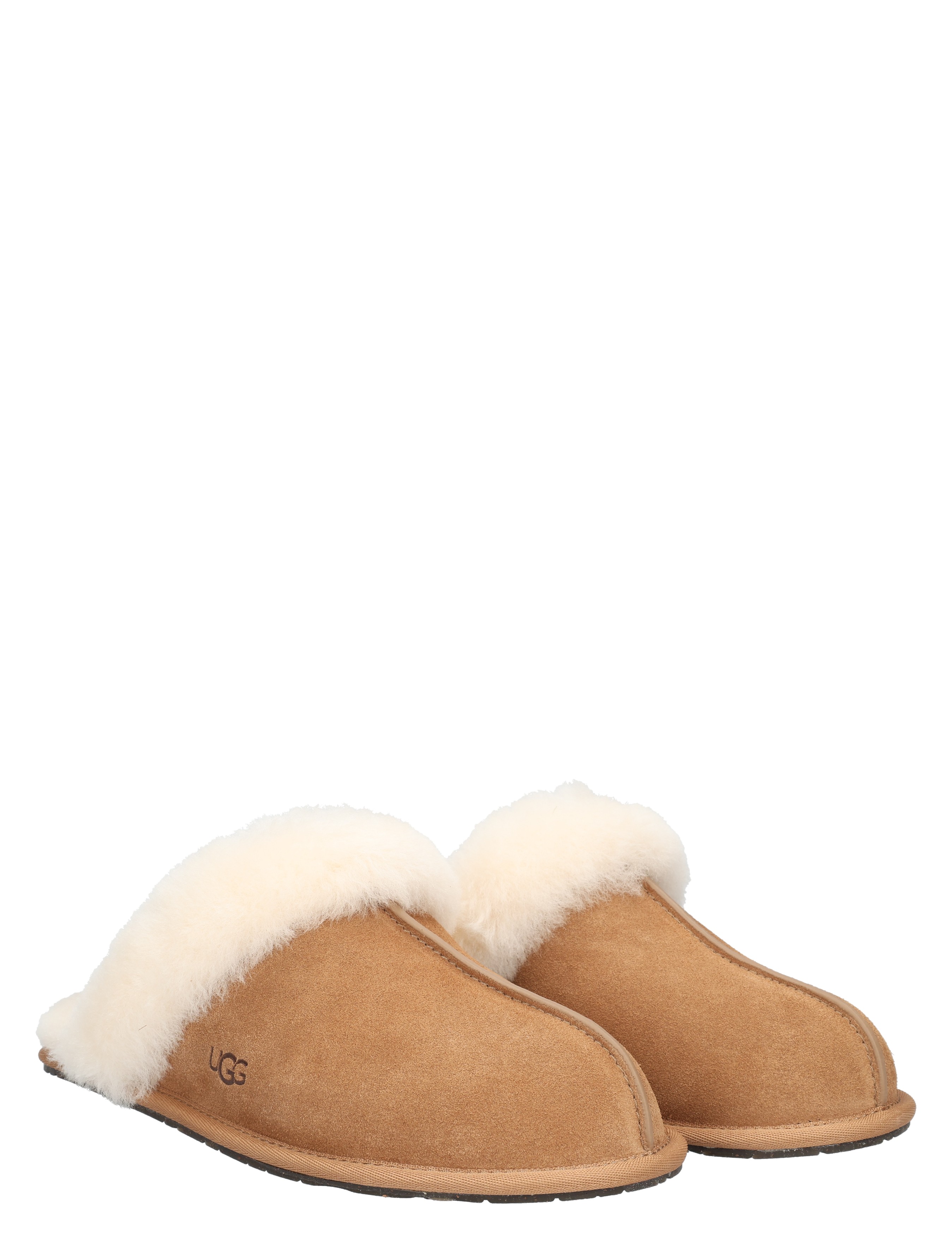 UGG - Scuffette II Chestnut - Dames - Pantoffels - 48134_22_5