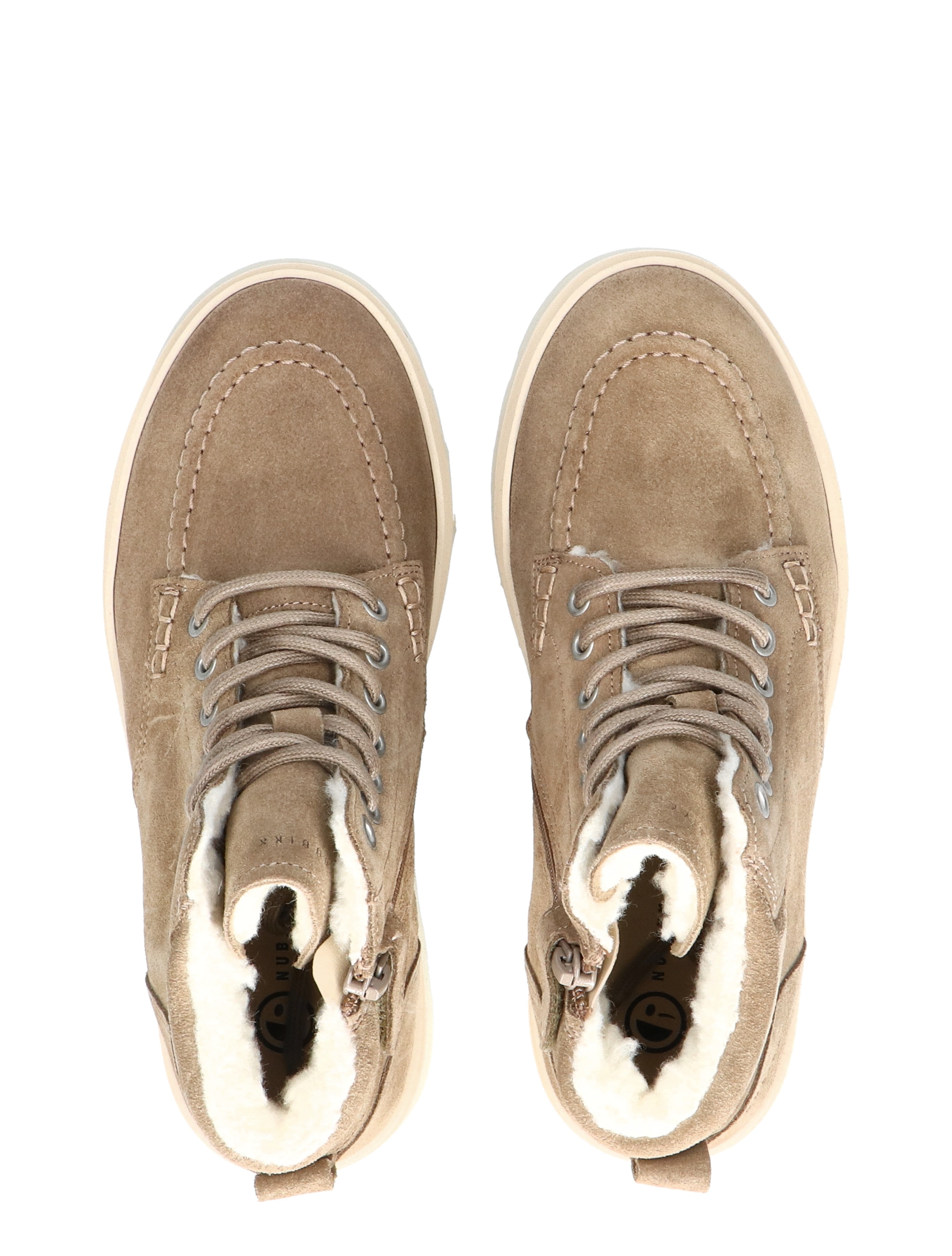 Jonah Polar Fur JR Taupe