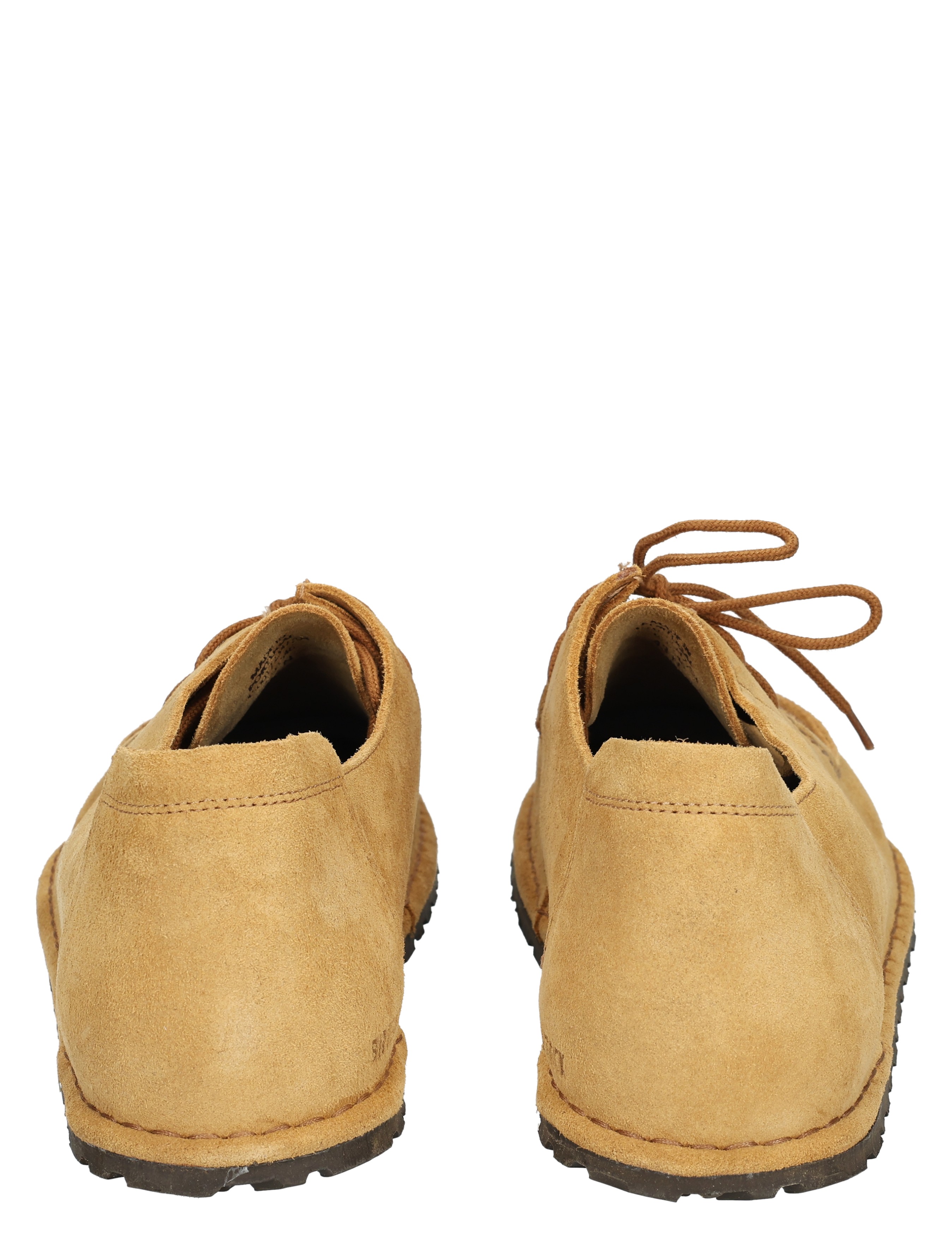 Birkenstock - Utti Lace 1031546 Cork Brown - Heren - Muiltjes - 50692_02_7