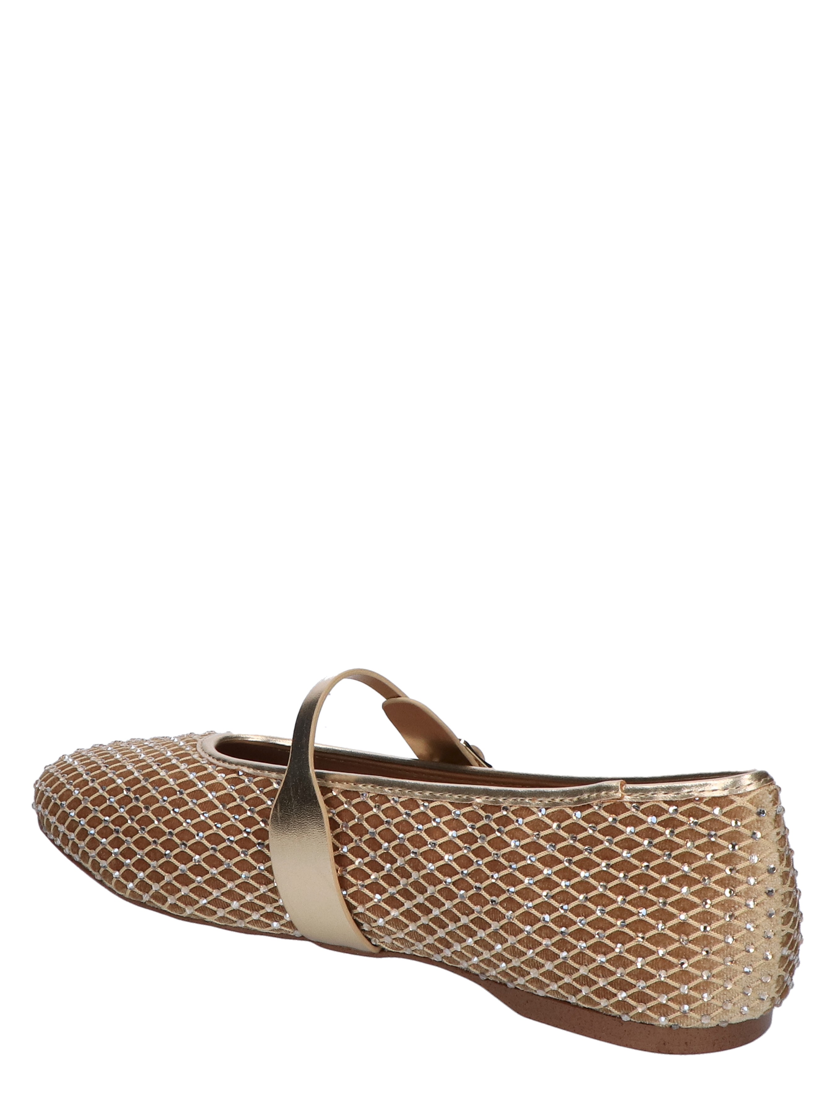 Steve Madden - Rejoice-R Gold - Dames - Ballerinas - 47462_53_4