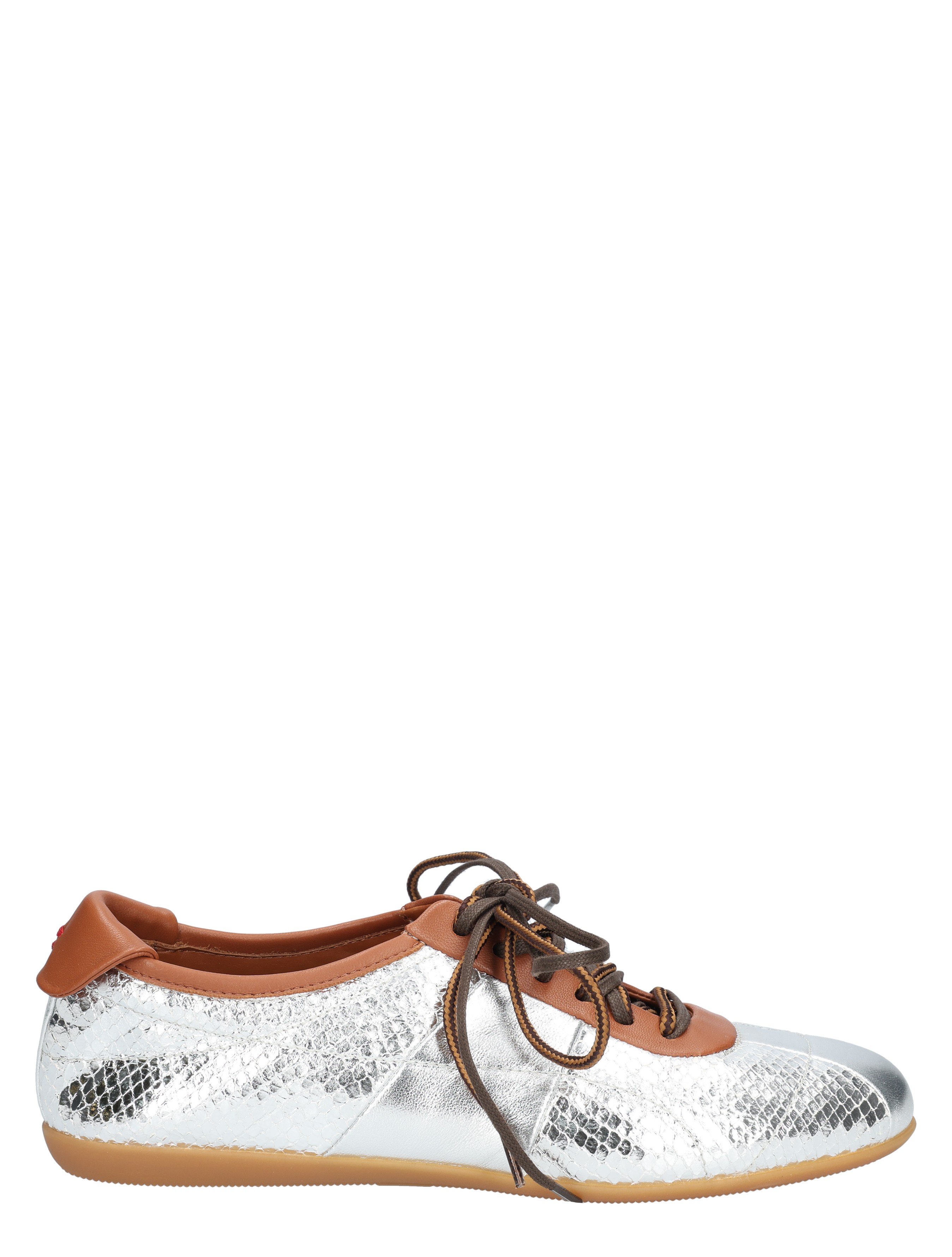 Halmenera - 103 Python Silver - Dames - Sneakers - Lage Sneakers - 50159_54_1