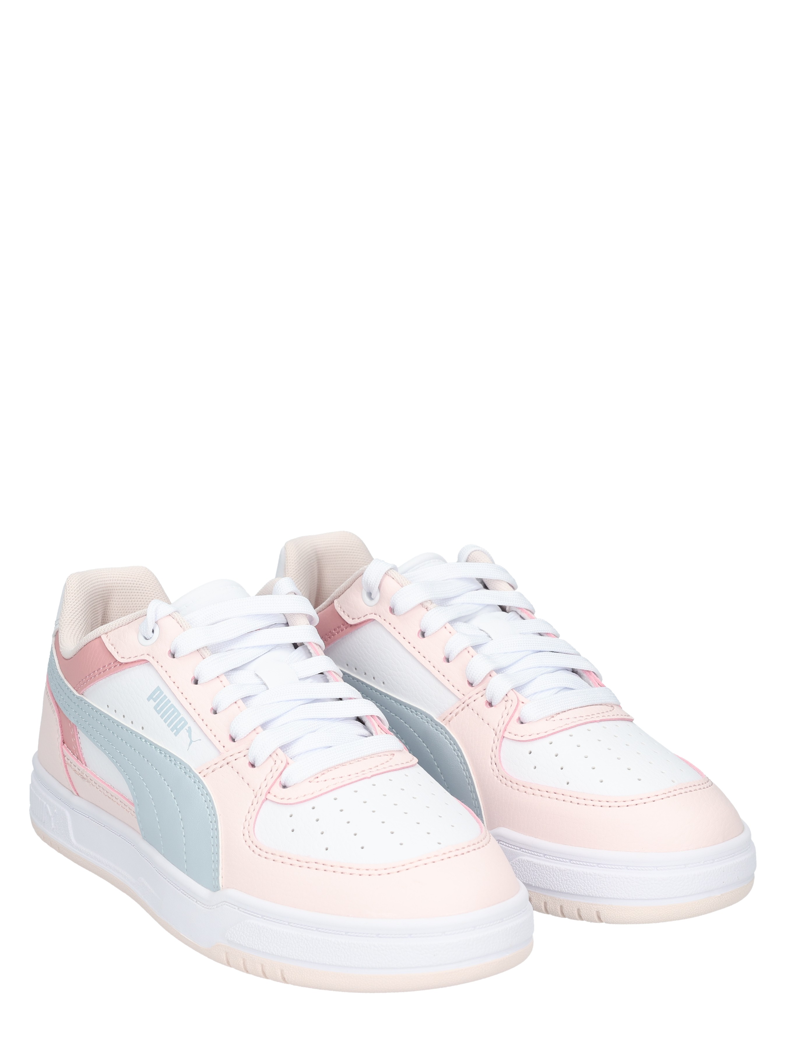 Puma - Caven III Block-J Jasmine Flower Lucit - Meisjes - Lage Sneakers - Sneakers - 49704_48_5