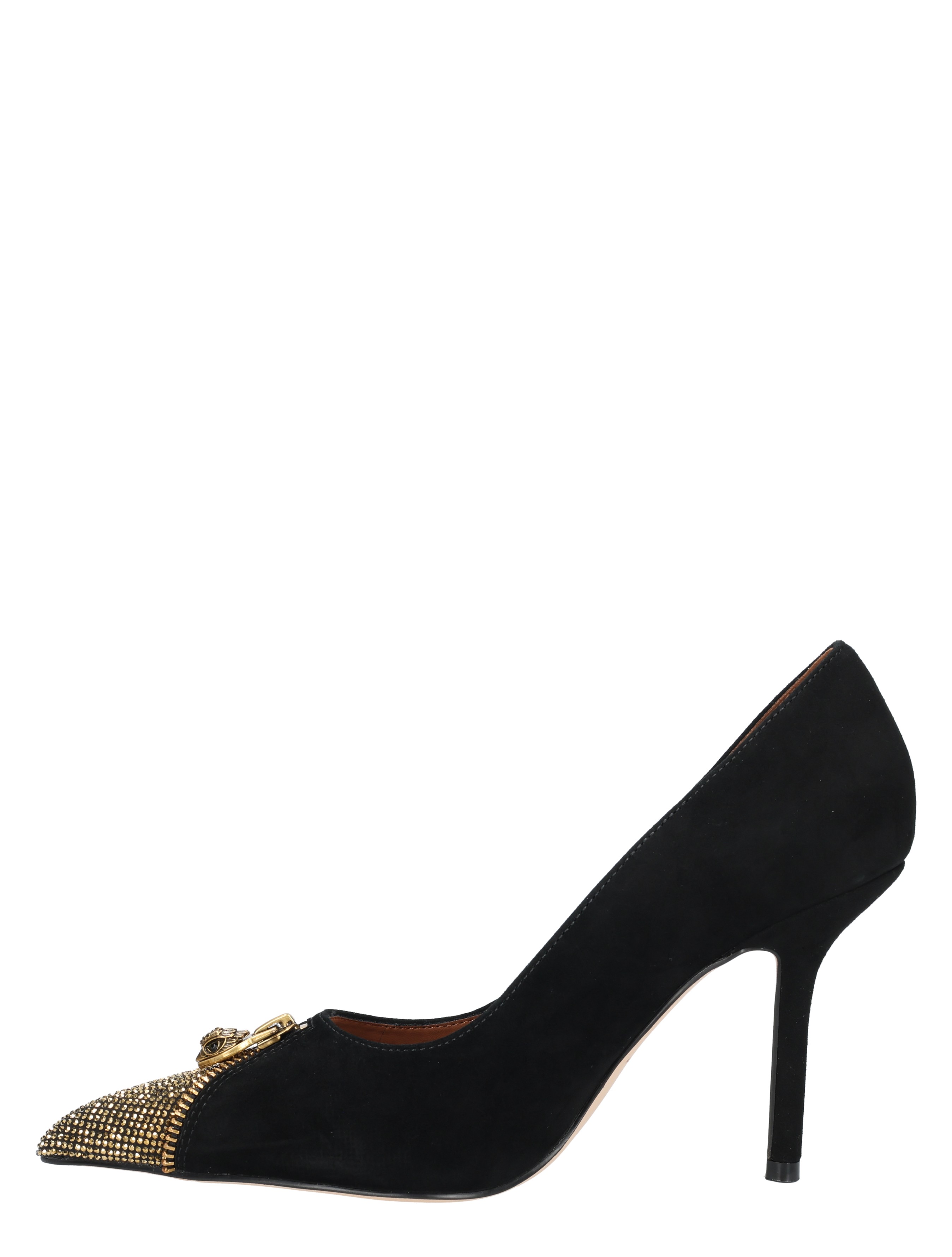 Kurt Geiger - Zip Court 4987305209 Black - Dames - Pumps - 48475_11_2