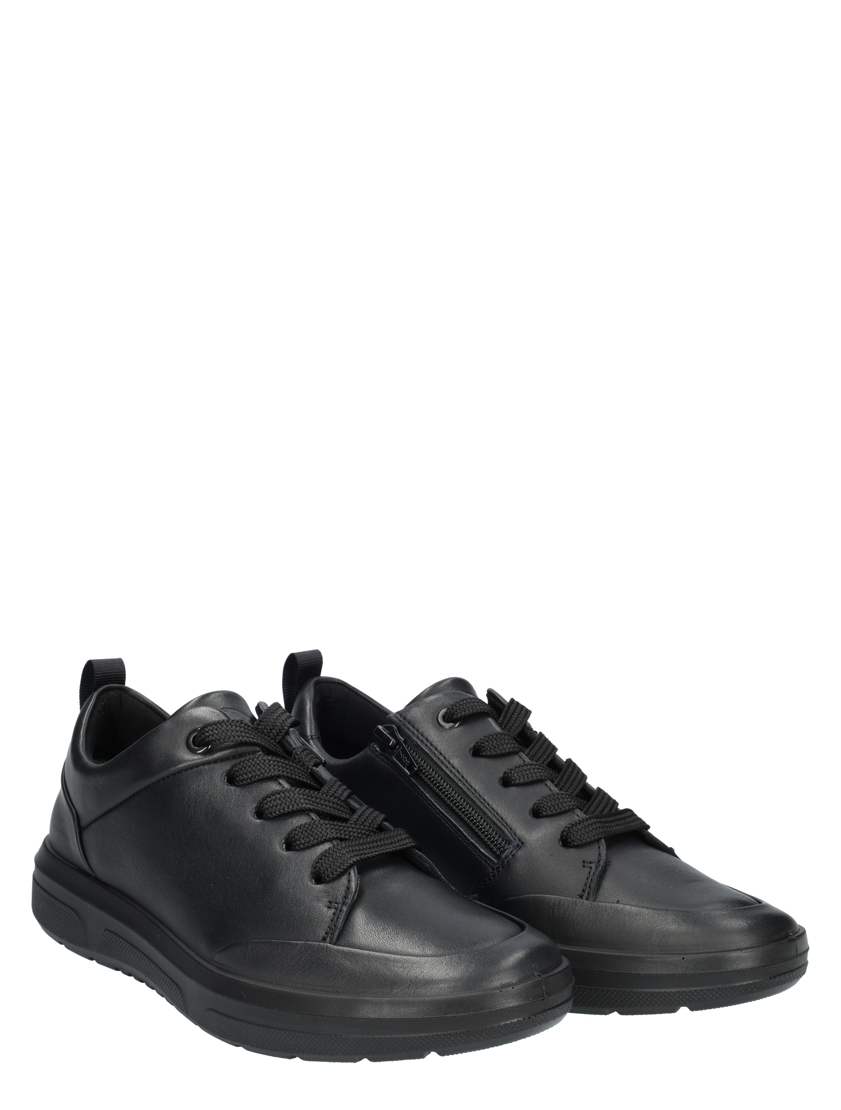 Ara - Roma 12-50702-01 Black H-Wijdte - Dames - Veterschoenen - Casual Veterschoenen - 48820_11_5