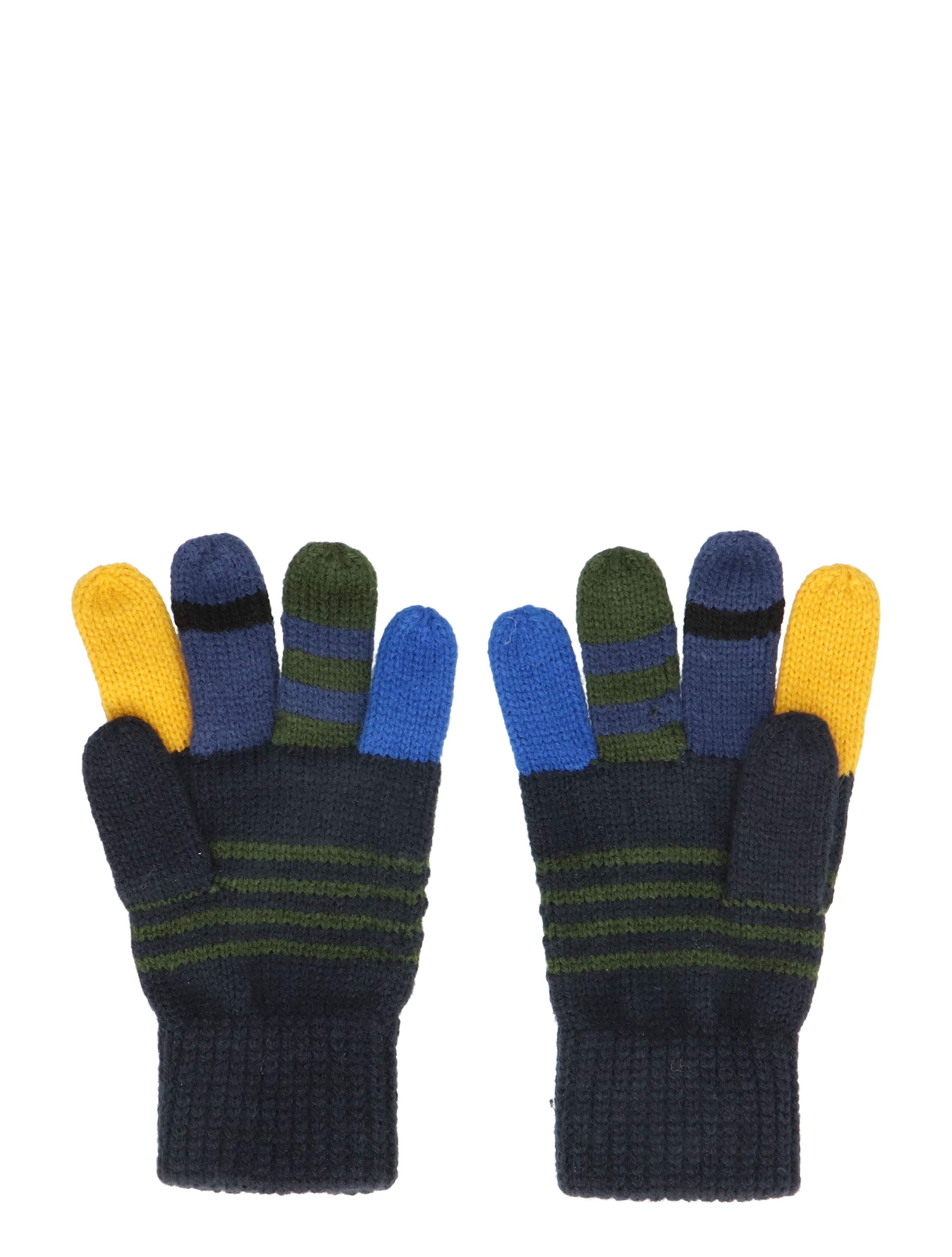 Barts - Puppeteer Gloves 5028 03 Navy - Jongens - Handschoenen - 49397_33_2