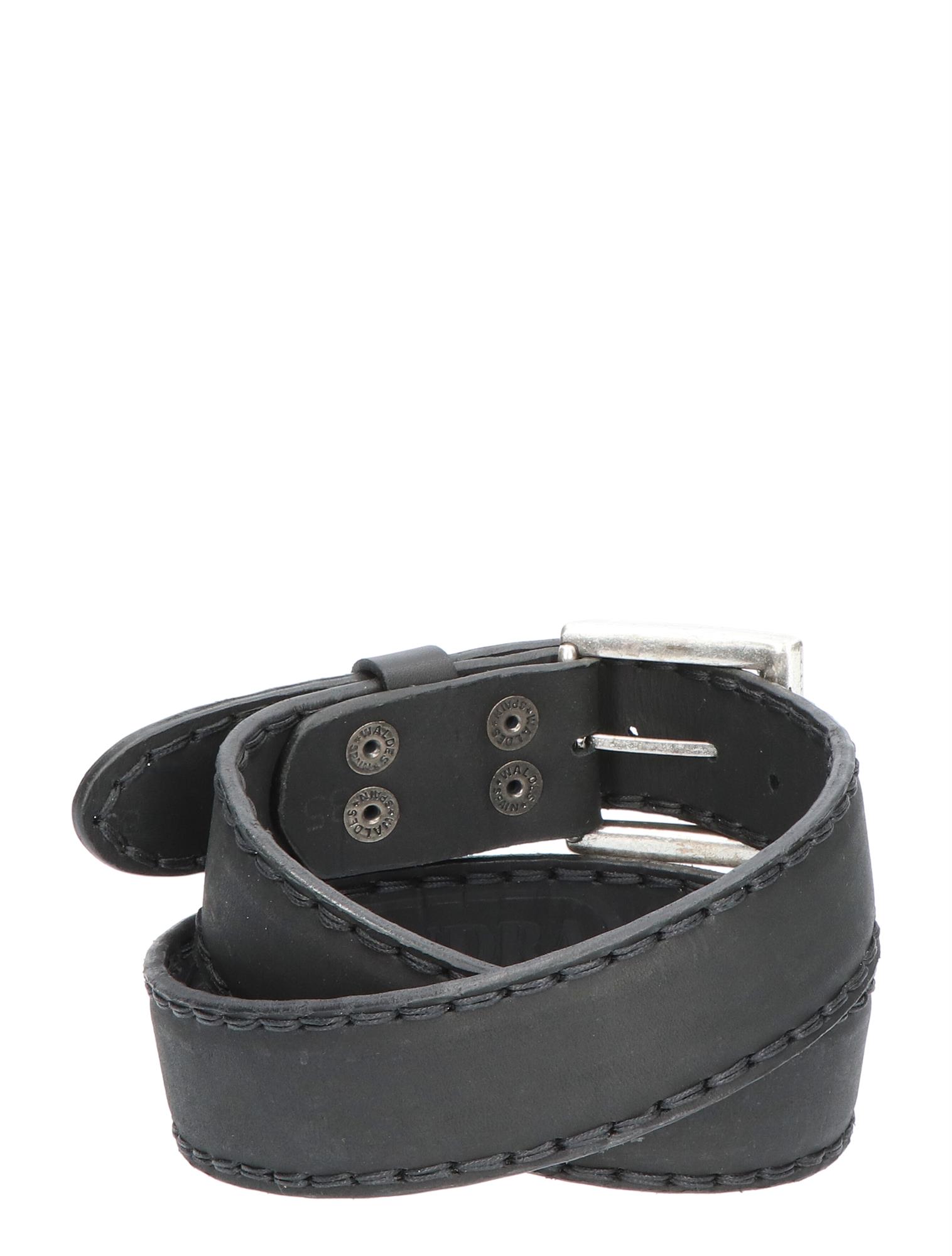 Sendra - 8563 Riem Flota Black - Dames - Heren - Riemen - Riemen - 18960_11_2