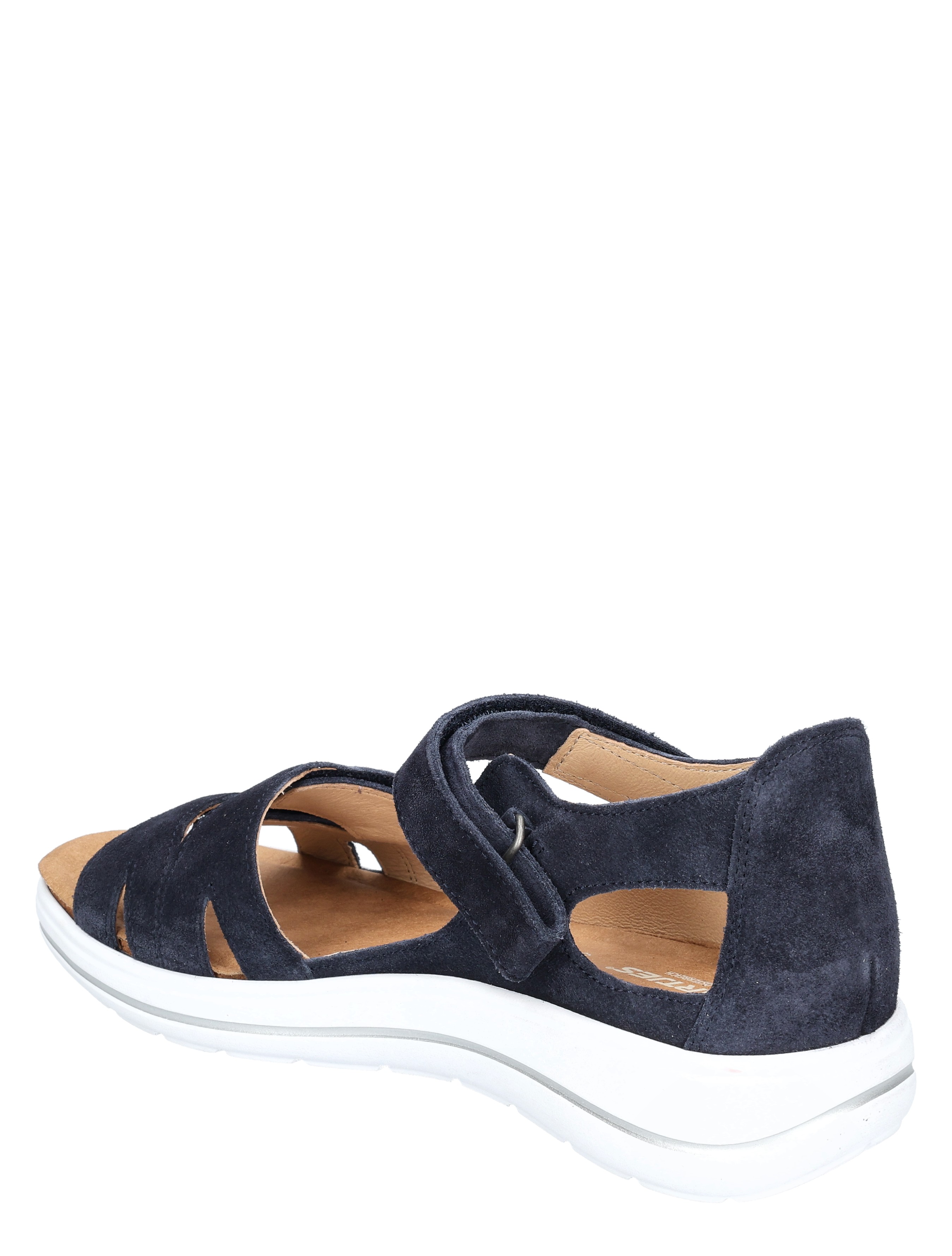 Hartjes - Pop Dark Blue G-Wijdte - Dames - Sandalen - 50530_33_4