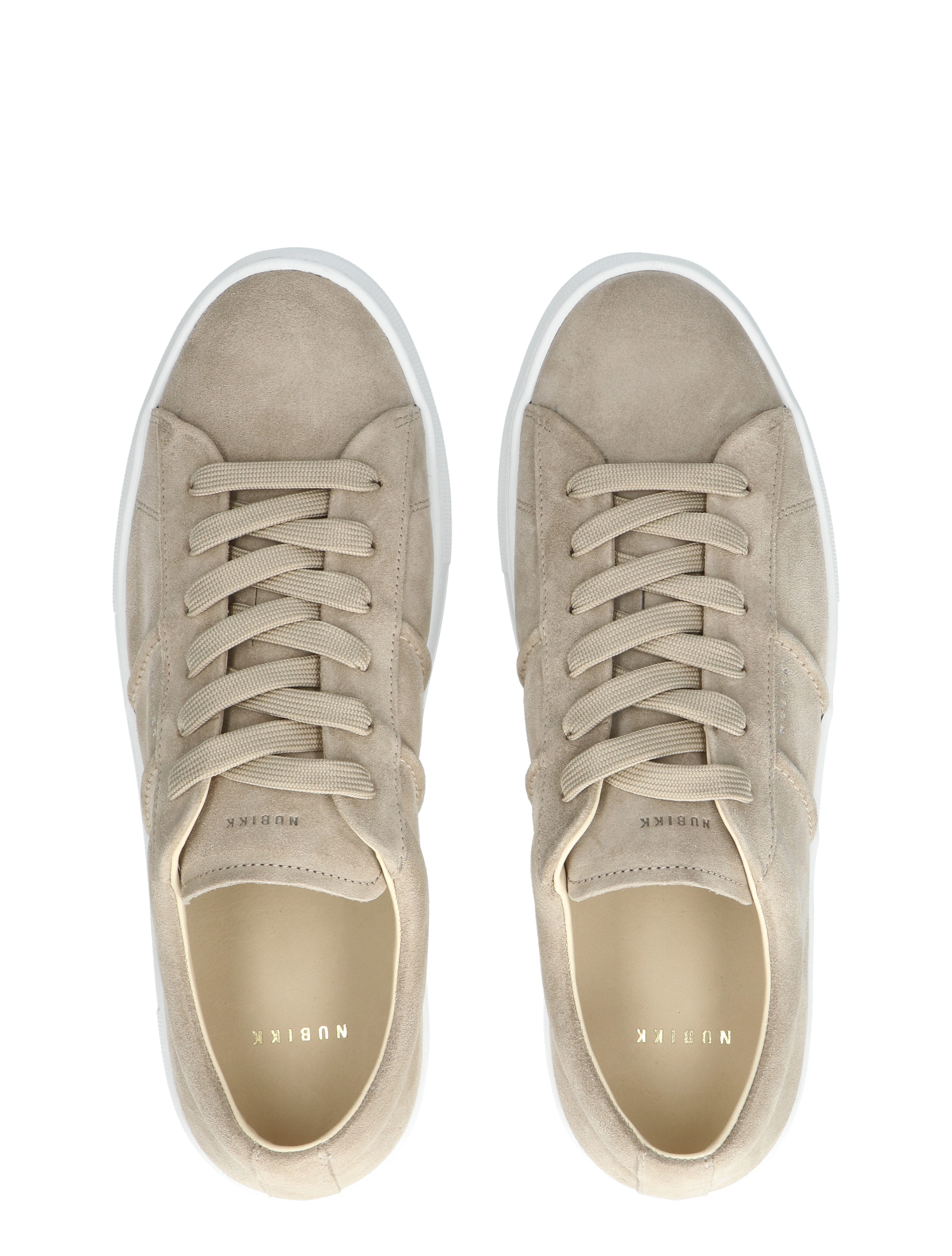 Jagger Morris Men Mist Suede