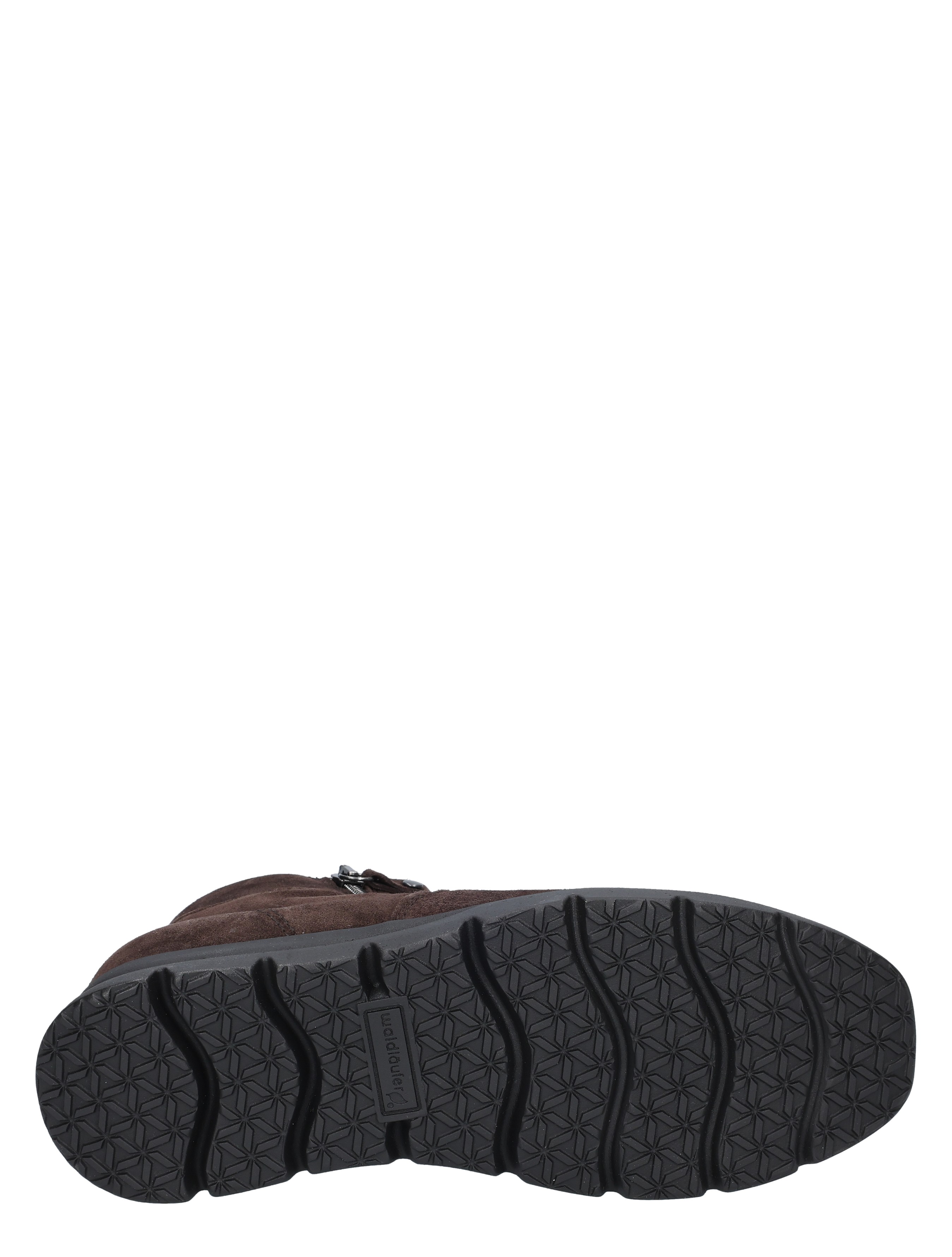 bruin, laars, schoen, zool, rubber