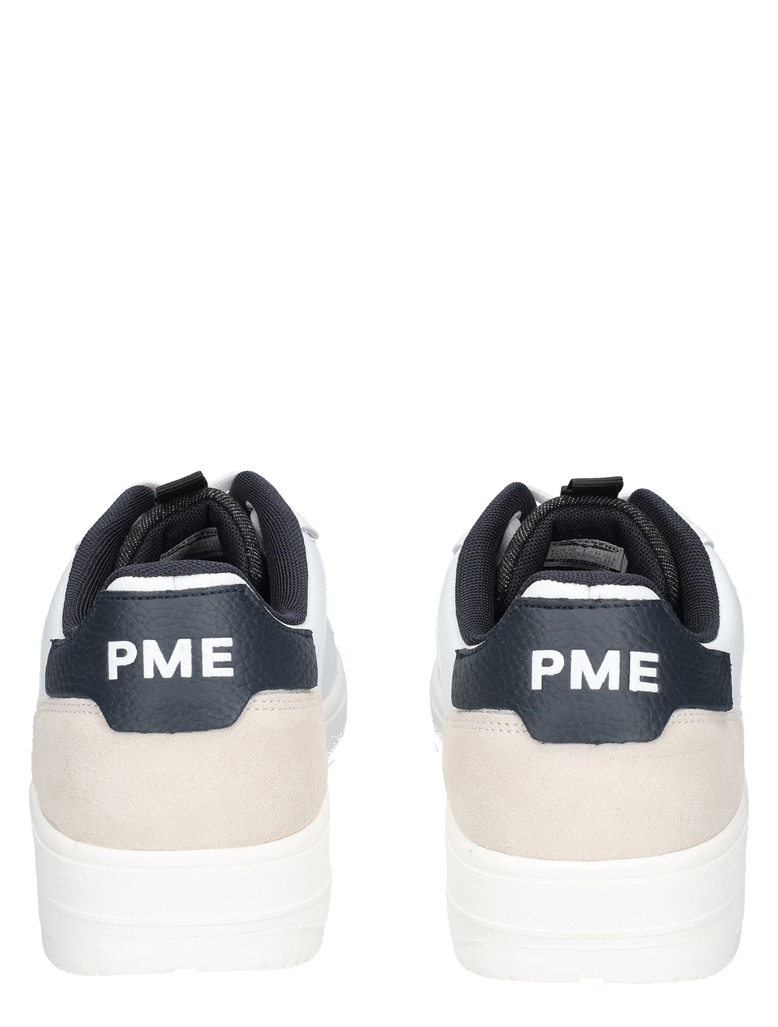 PME Legend - Gobbler PBO2302090 906 White Blue - Heren - Lage Sneakers - Sneakers - 49836_83_7