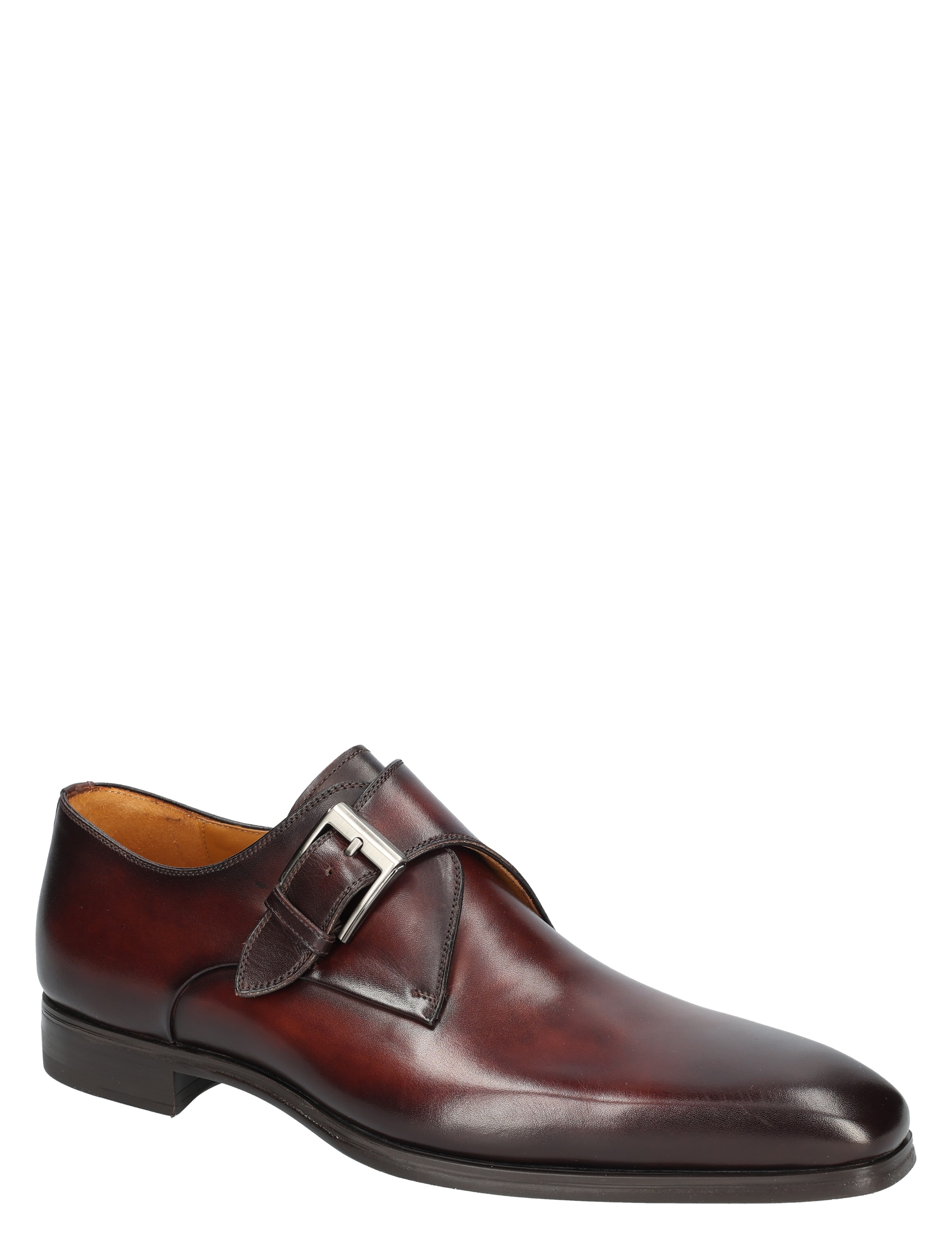 Magnanni - 23040 Brown - Heren - Gespschoenen - 50774_22_3