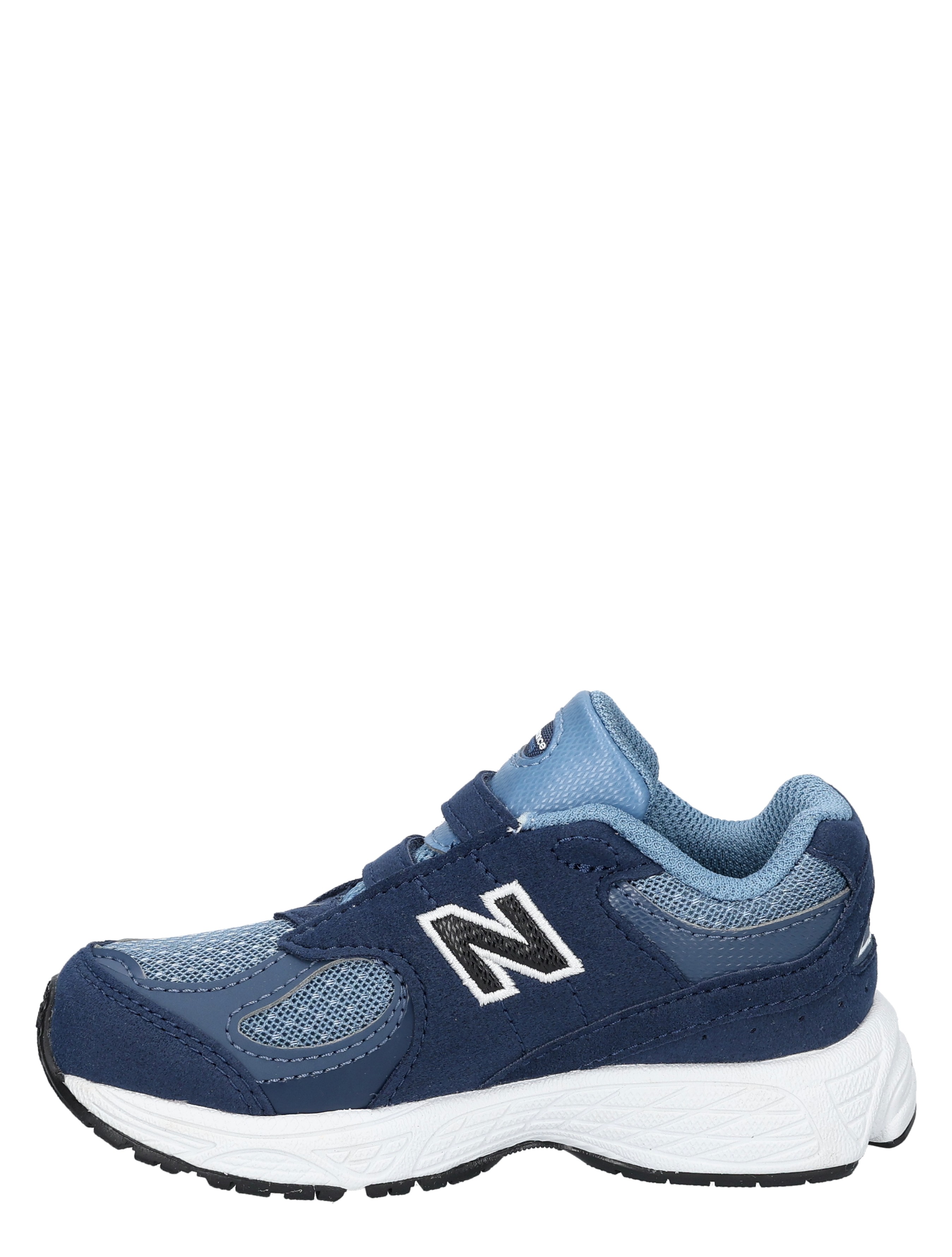 New Balance - 2002 Kids Velcro I20023RM NB Navy - Sneakers - Lage Sneakers - Jongens - 51072_33_2