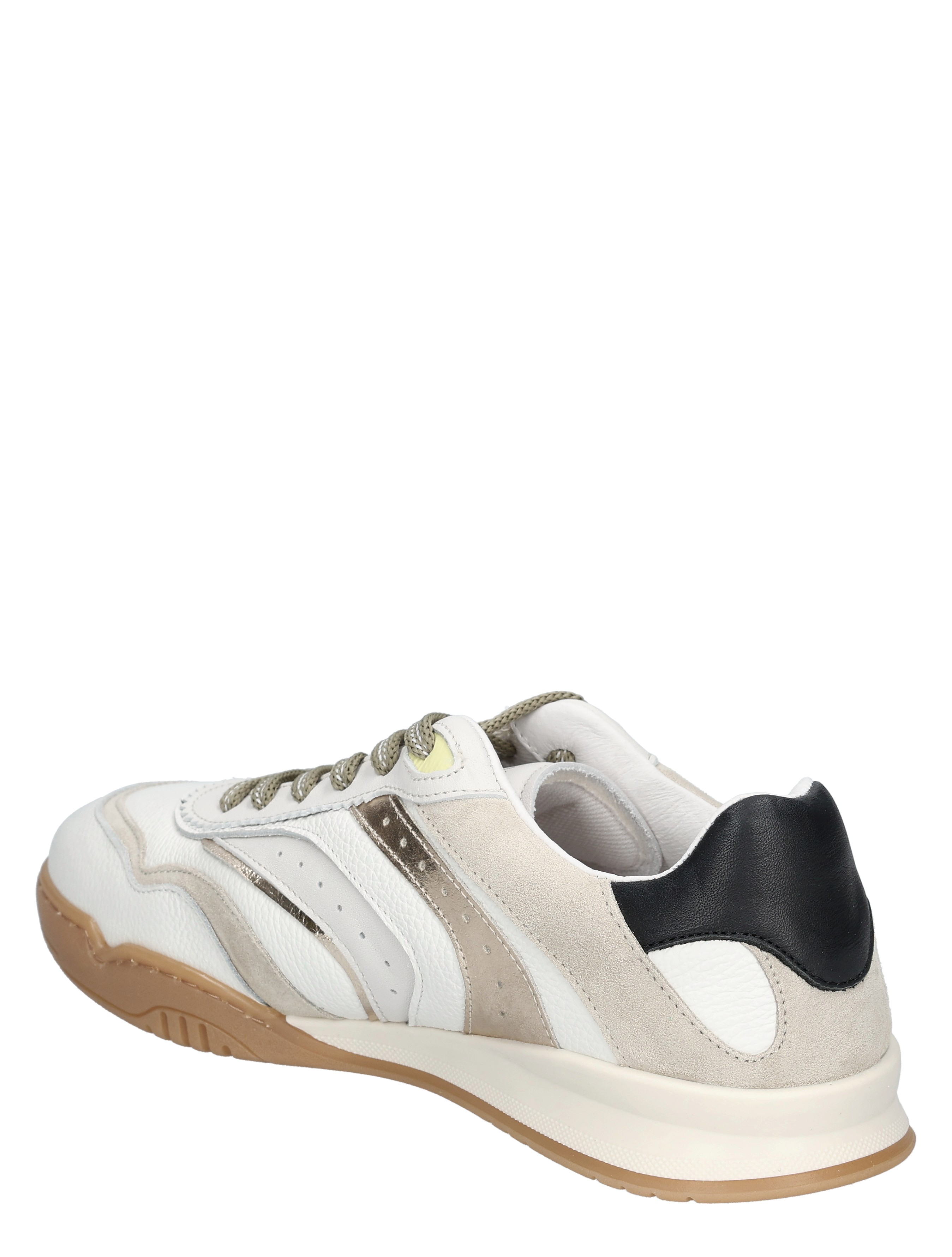 VIA VAI - Kris Pax 62390 02-001 Tortuga Bianco - Sneakers - Dames - Lage Sneakers - 50815_88_4