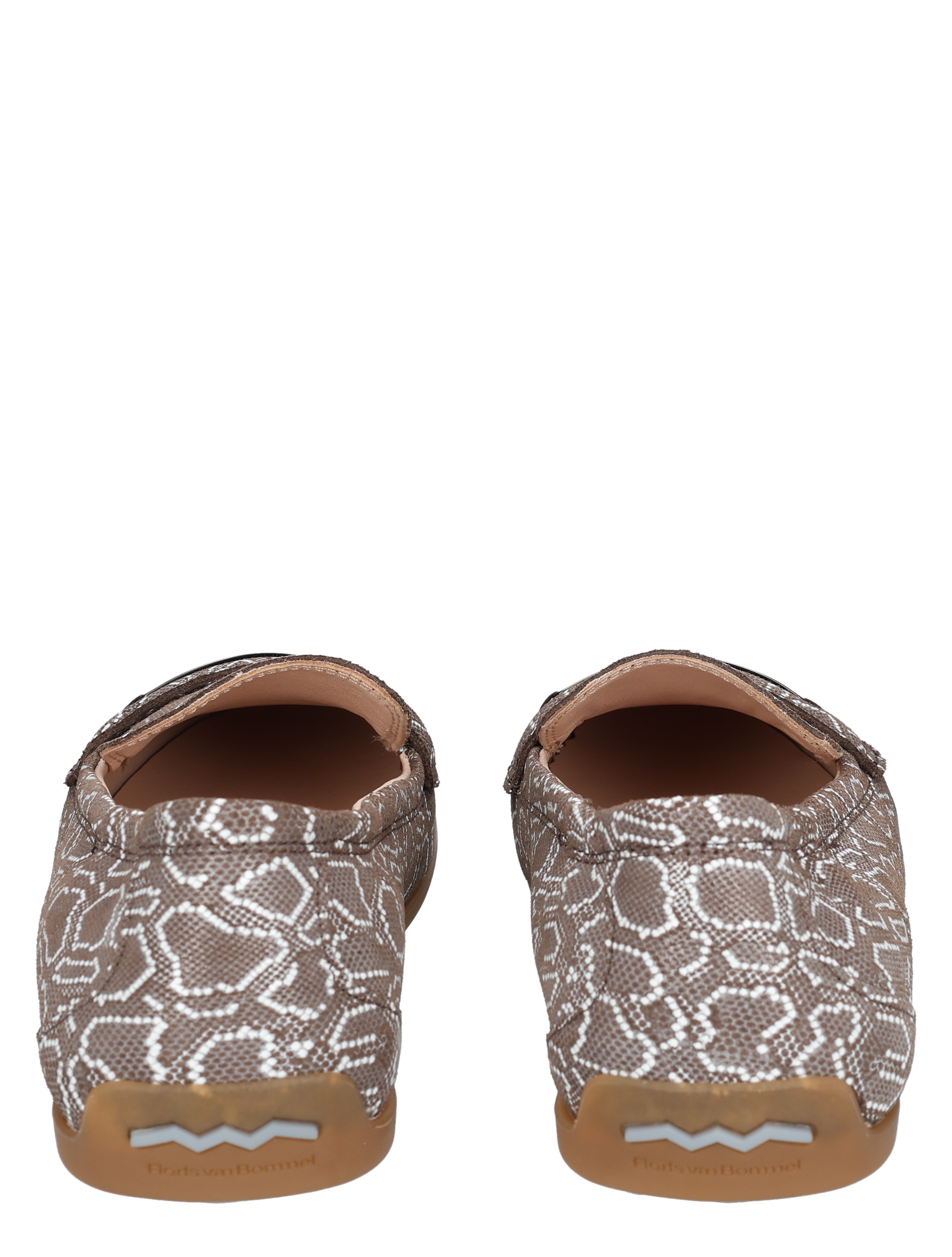 Floris van Bommel - 40039 20-01 Brown - Dames - Loafers - 50840_22_6