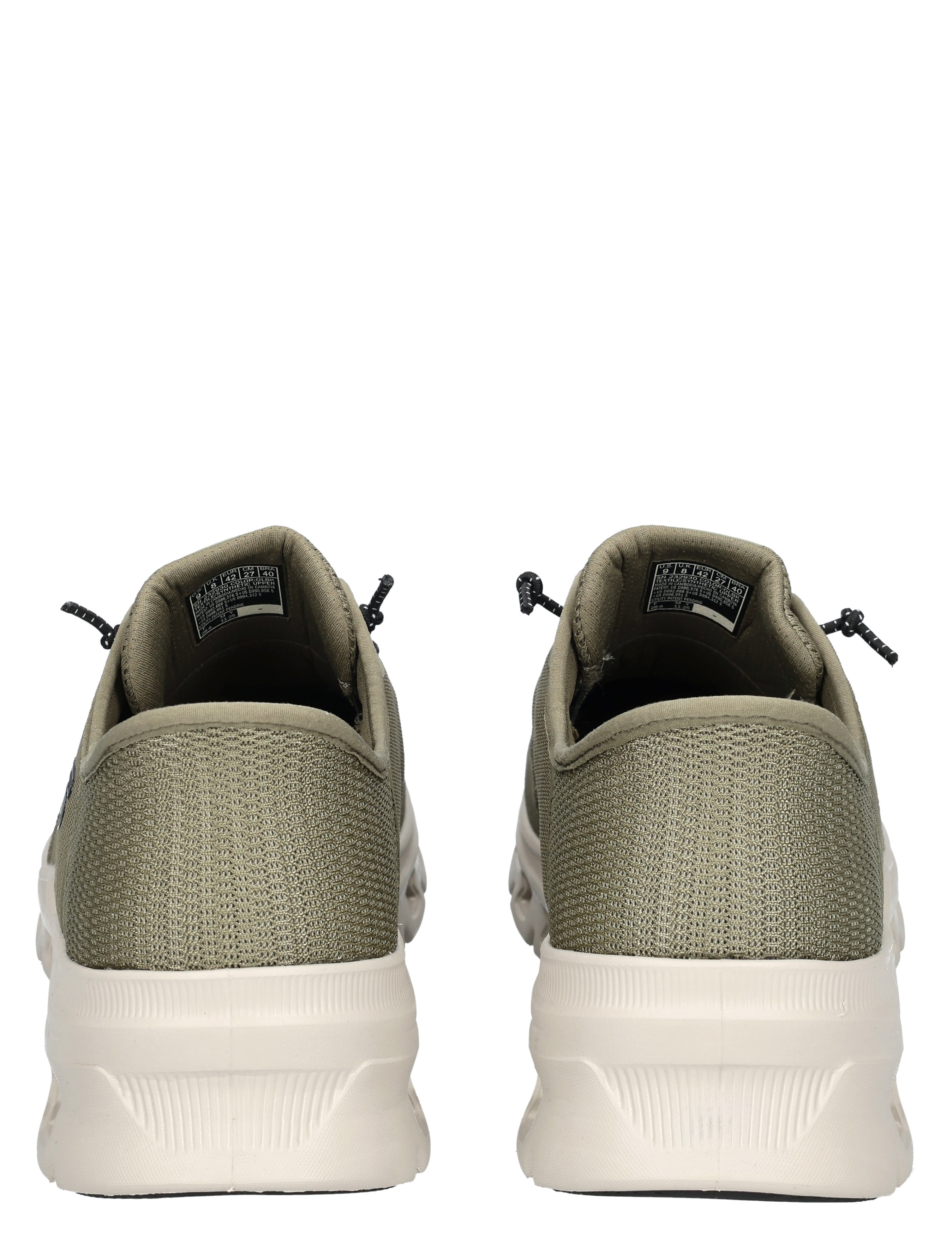 Skechers - 232930 OLBK - Heren - Lage Sneakers - Sneakers - 49813_66_7