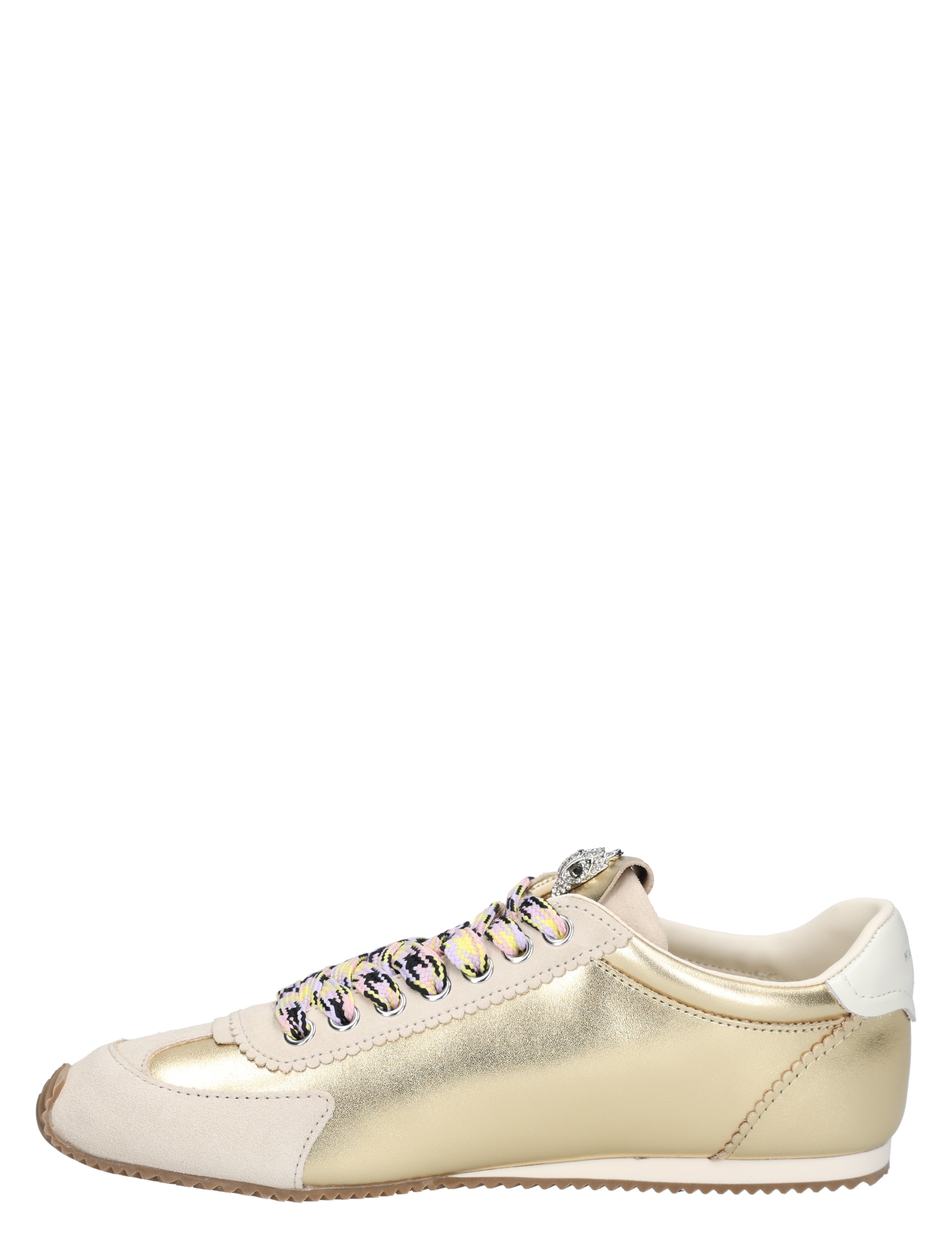 Kurt Geiger - Islington Sneaker Gold - Sneakers - Dames - Lage Sneakers - 47975_53_2