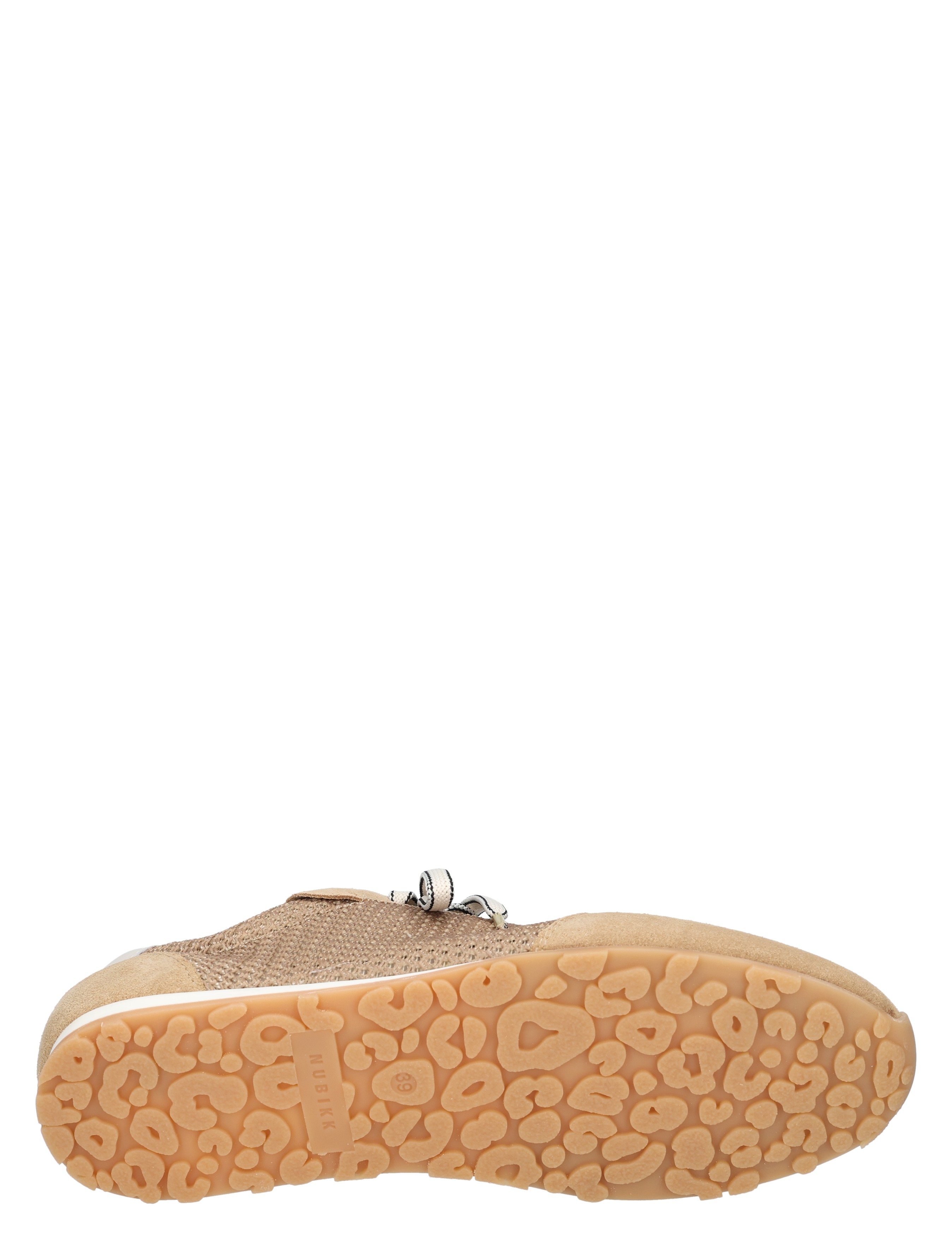 Nubikk - Billie Lou Women Taupe - Sneakers - Dames - Lage Sneakers - 50418_22_8