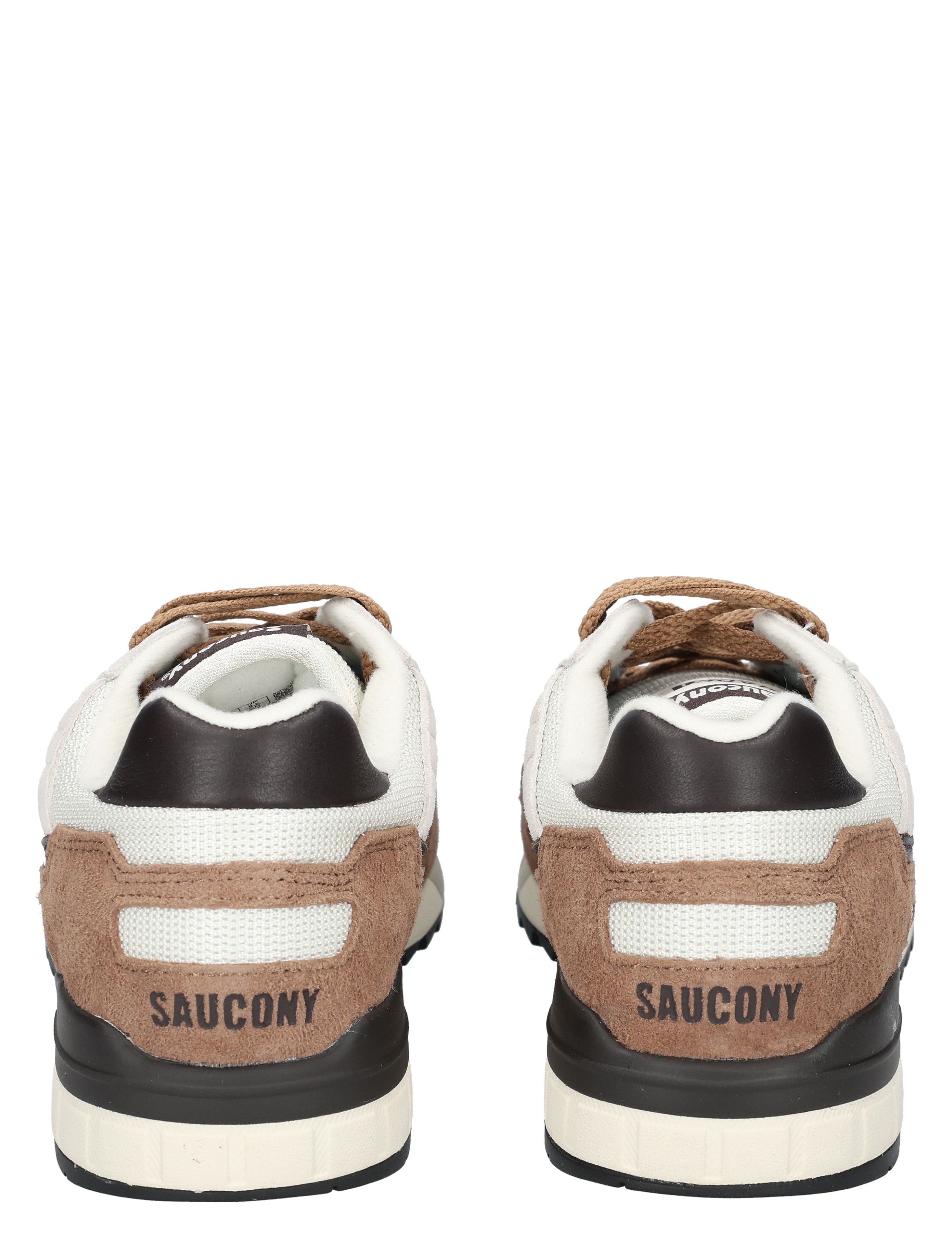 sneaker, canvas, roze-bruin, suede, Sauvony