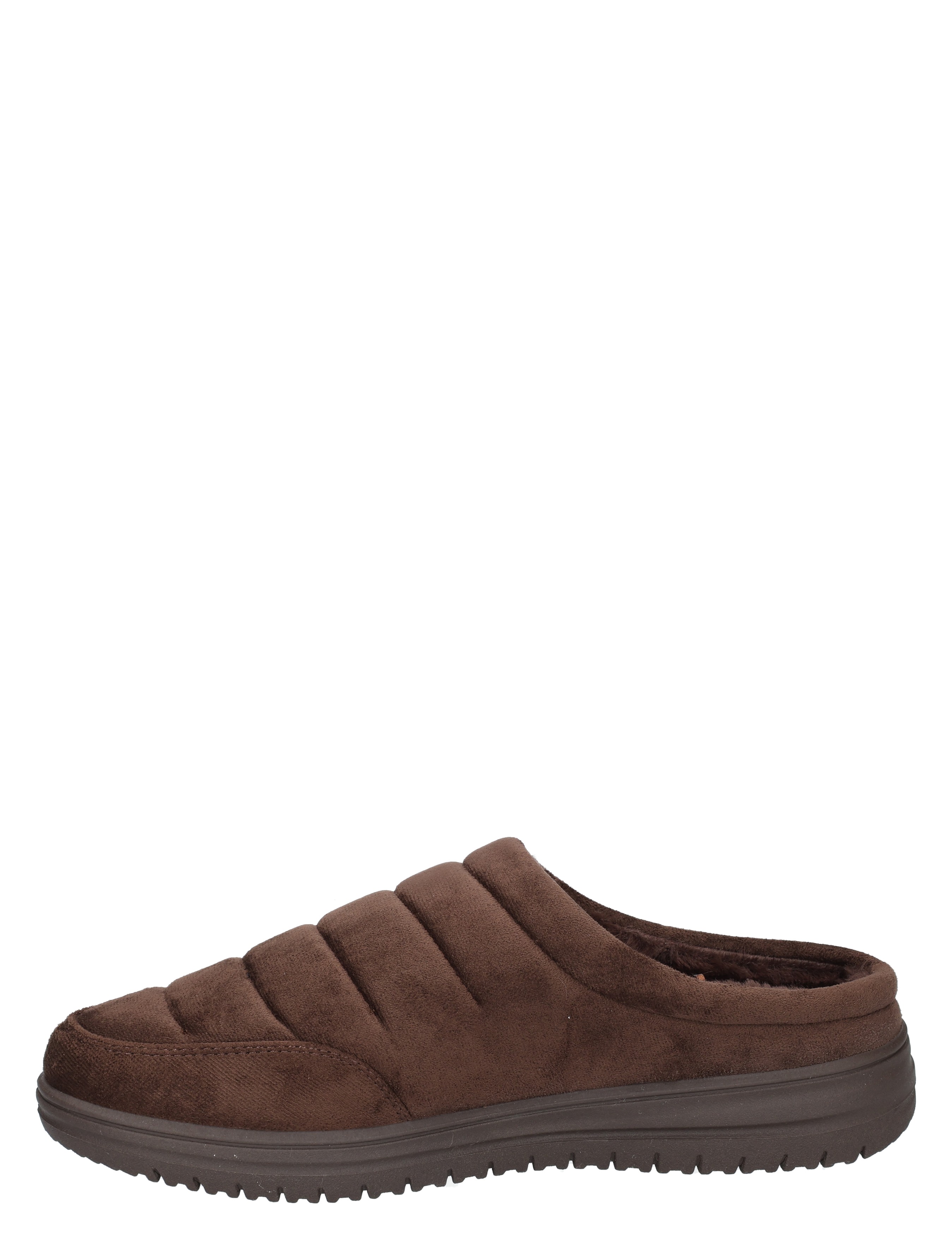 Skechers - Murette Garvanza Brown - Heren - Pantoffels - 51593_22_2