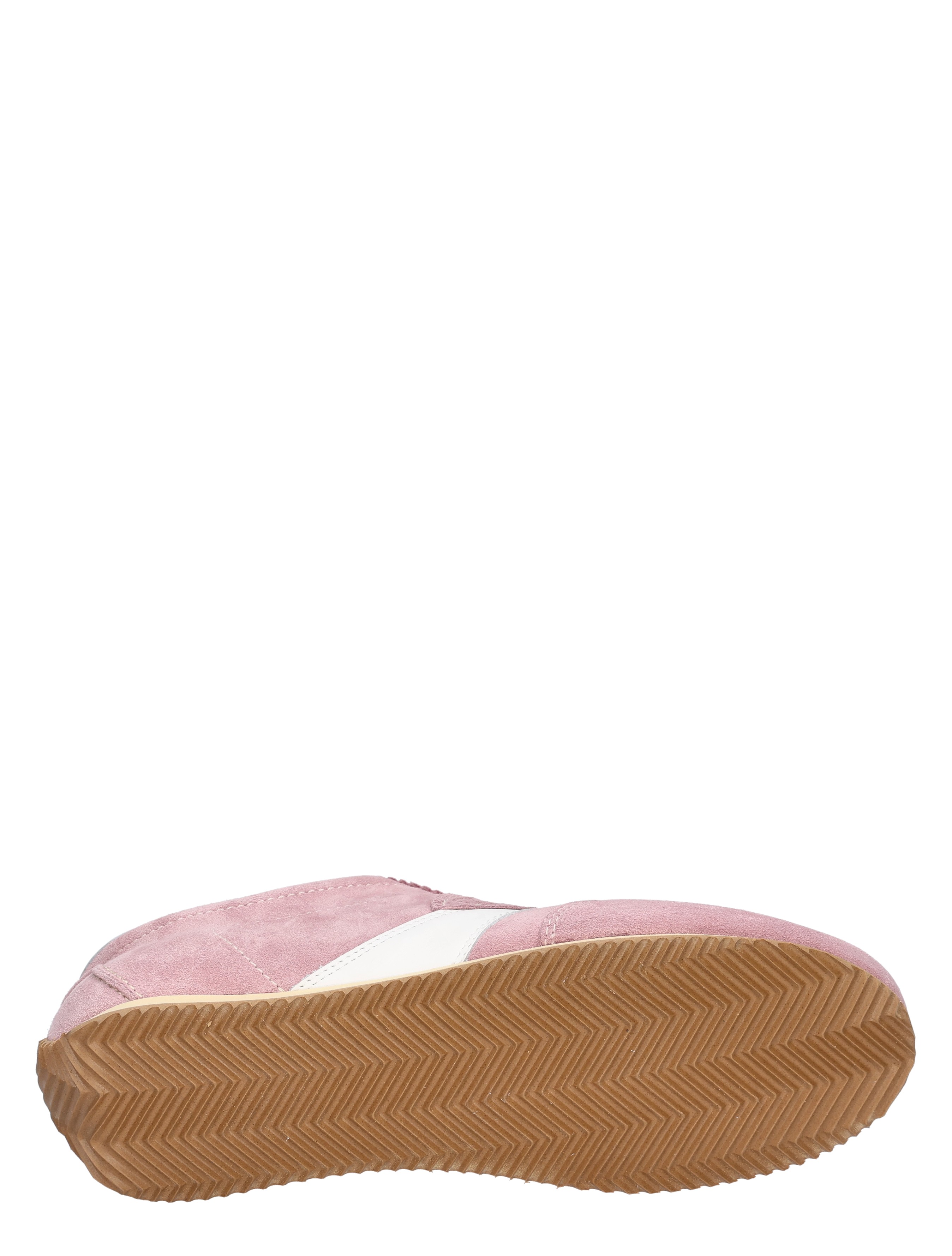 Philippe Model - PNLD Planche Low Woman D008 Daim Rose - Dames - Sneakers - Lage Sneakers - 49962_48_9