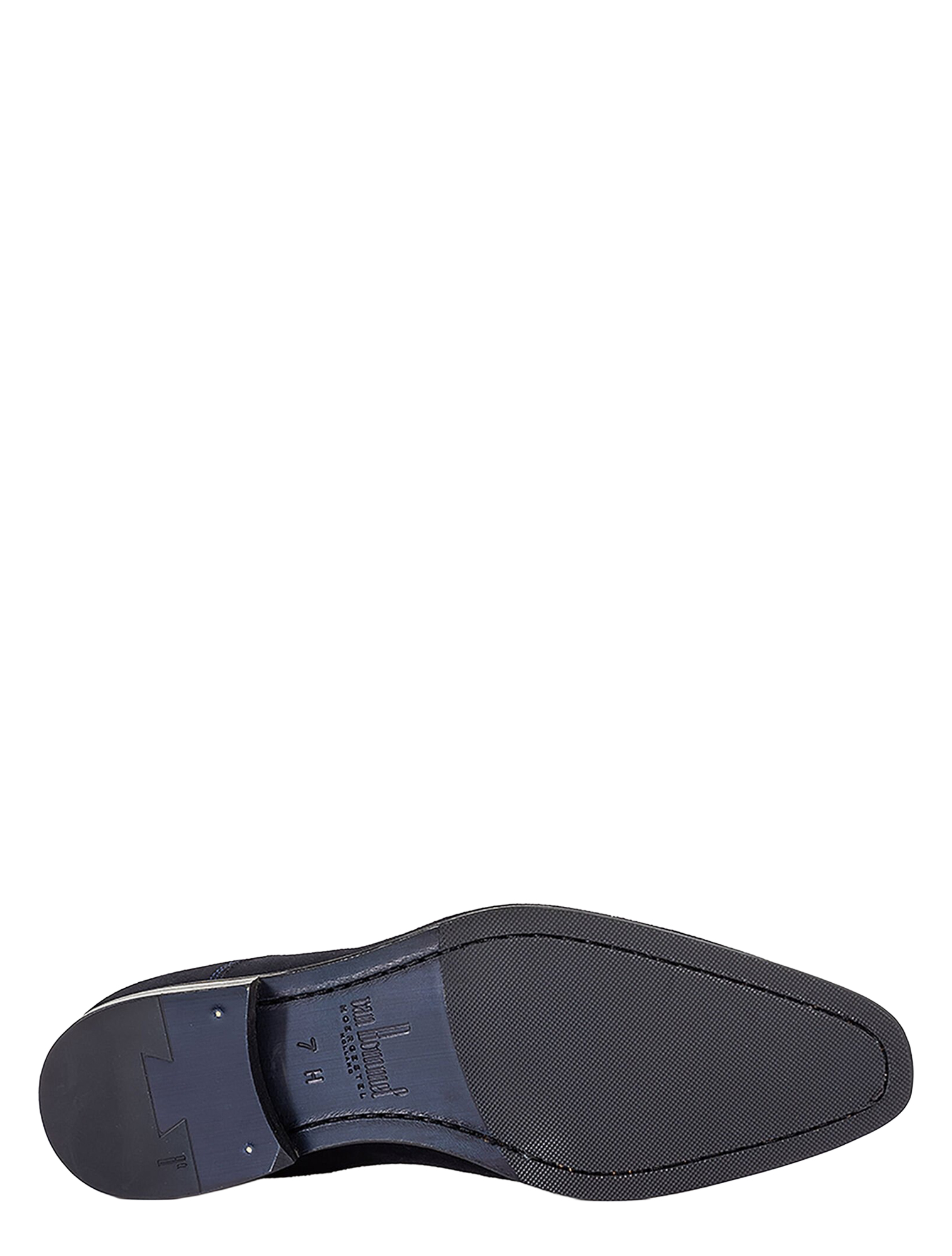 Van Bommel - Raffa  41-02 DarkBlue H-Wijdte - Heren - Veterschoenen - Nette Veterschoenen - 50110_33_4