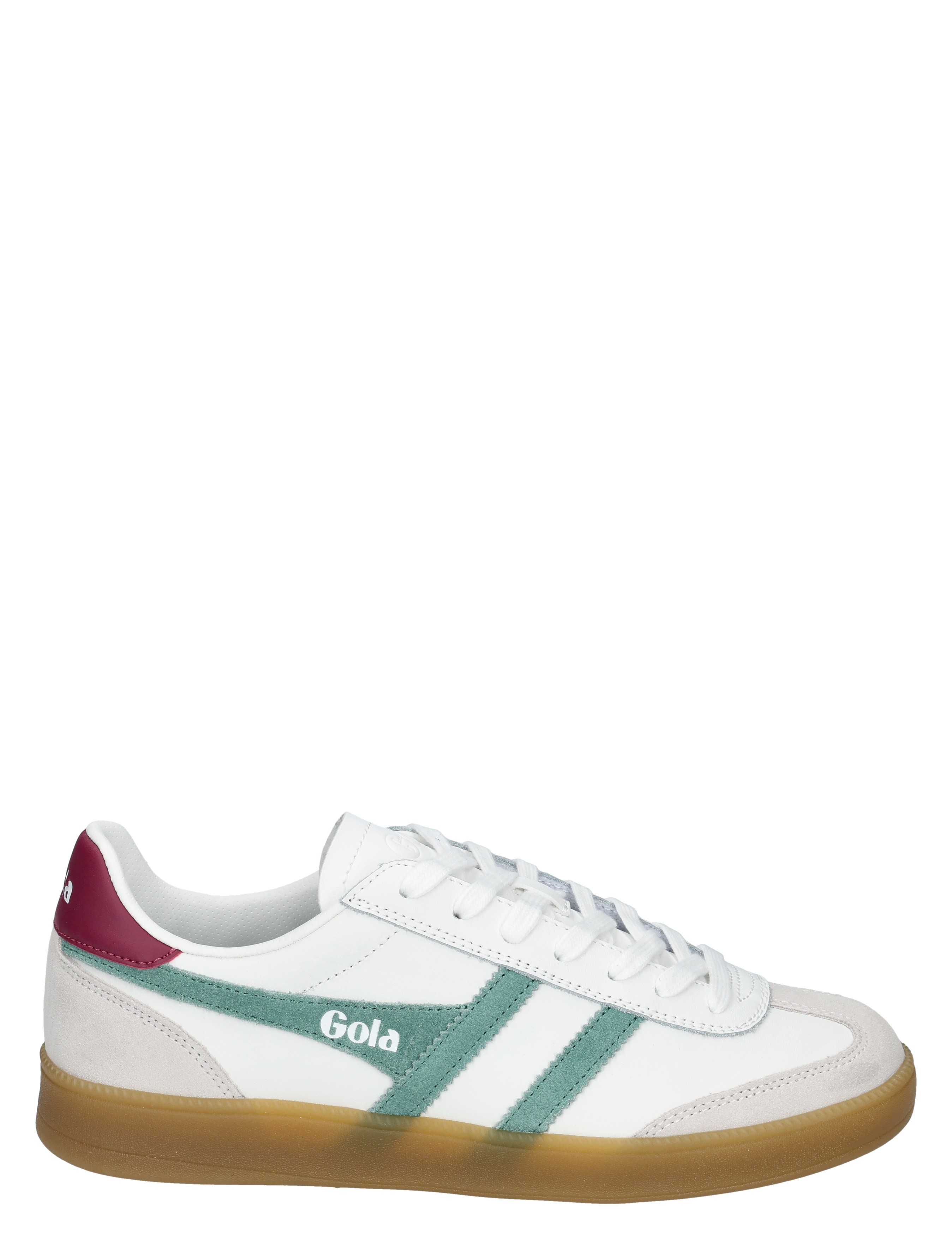 Gola - Viper White Green Mist - Dames - Sneakers - Lage Sneakers - 49983_86_1