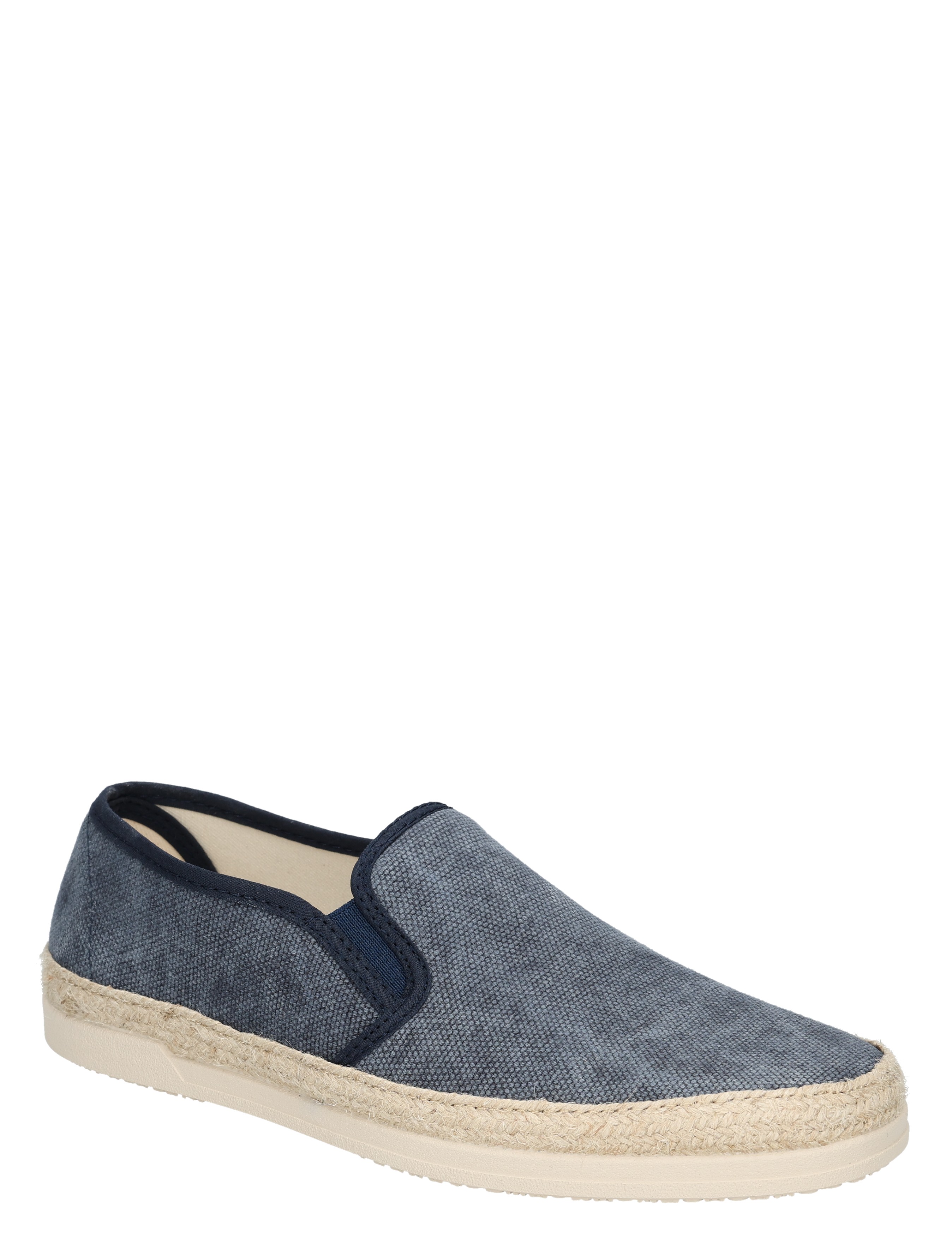 Cypres - Tobias 2616081 Lona Casual Marino - Heren - Espadrilles - 50860_33_3